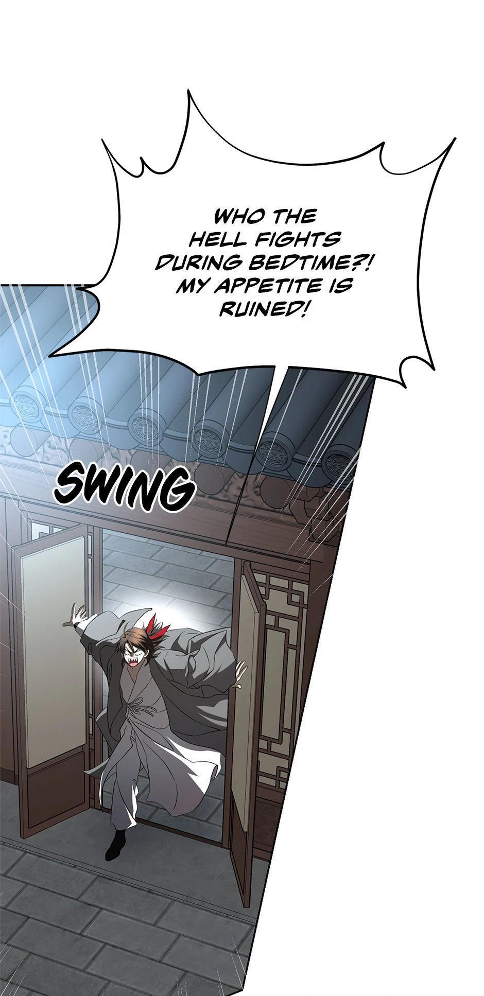 Read The Grand Mudang Saga Manga Online