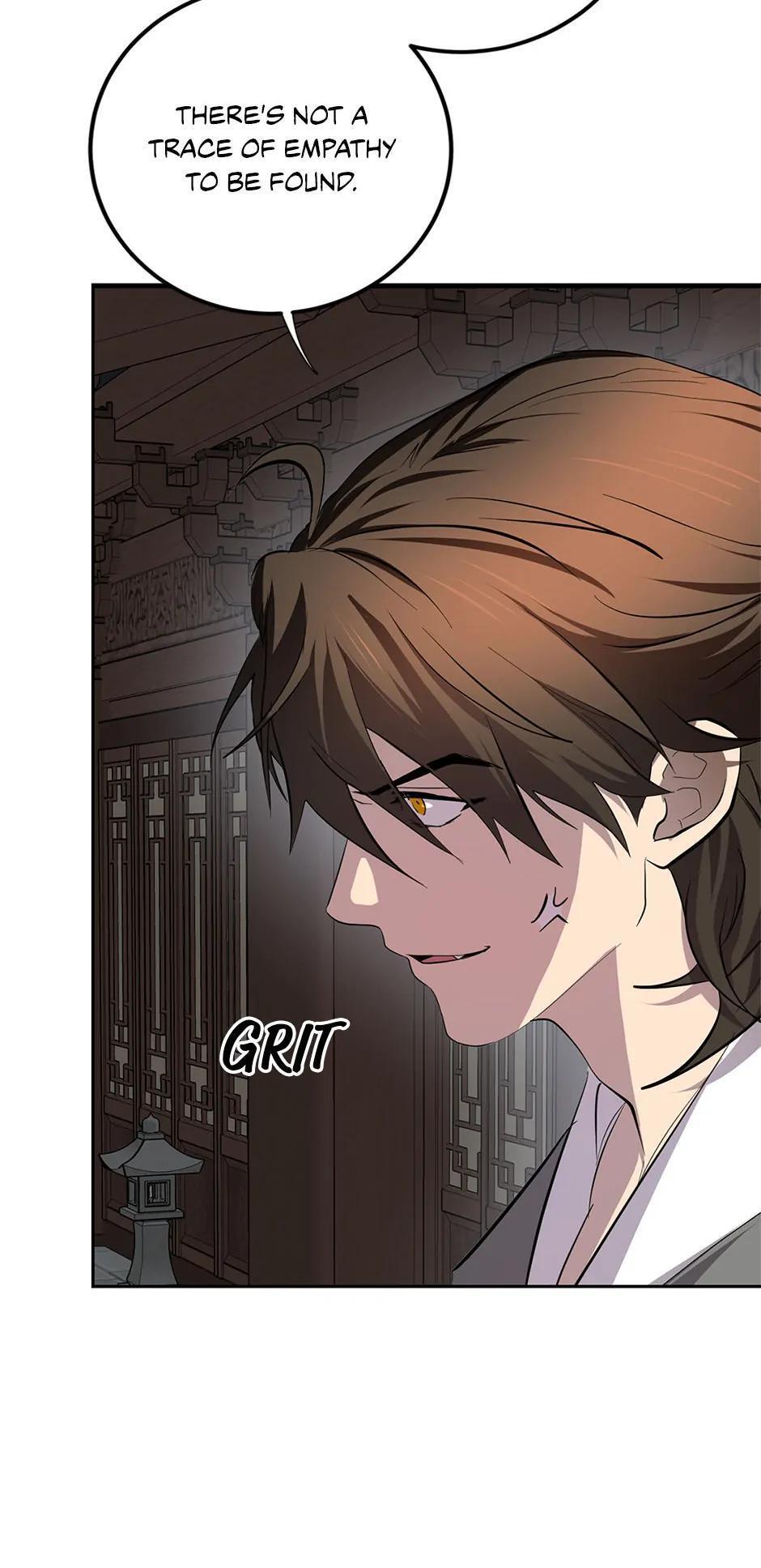Read The Grand Mudang Saga Manga Online