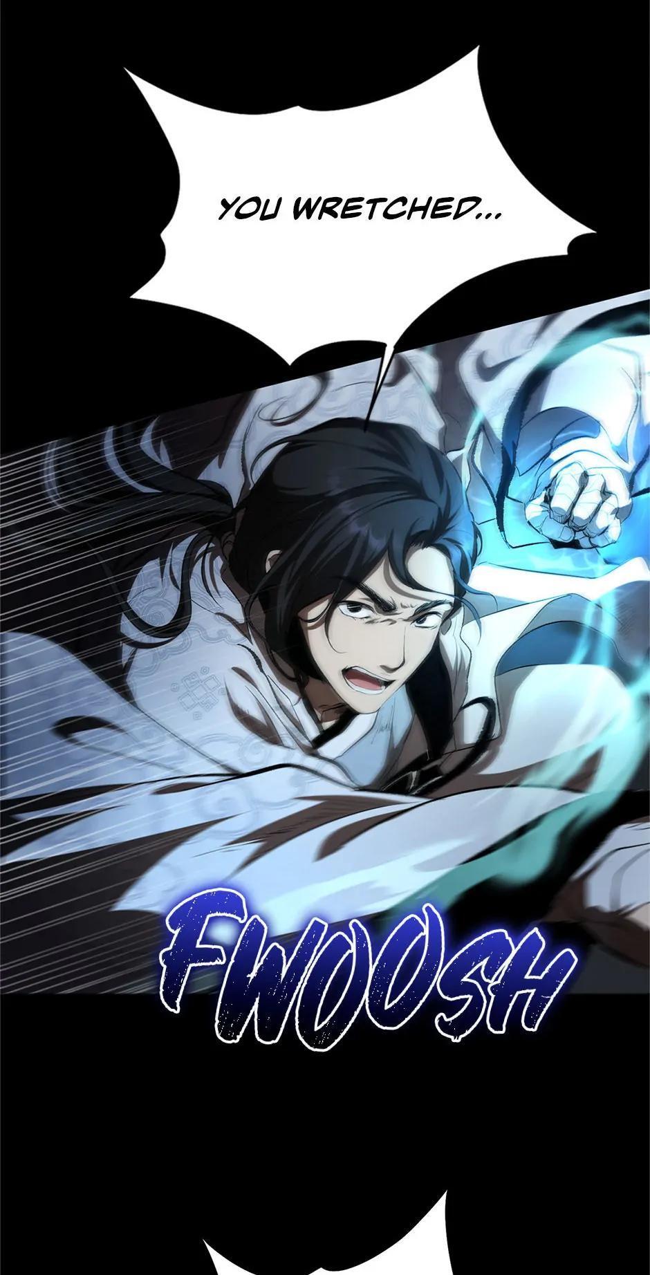 Read The Grand Mudang Saga Manga Online