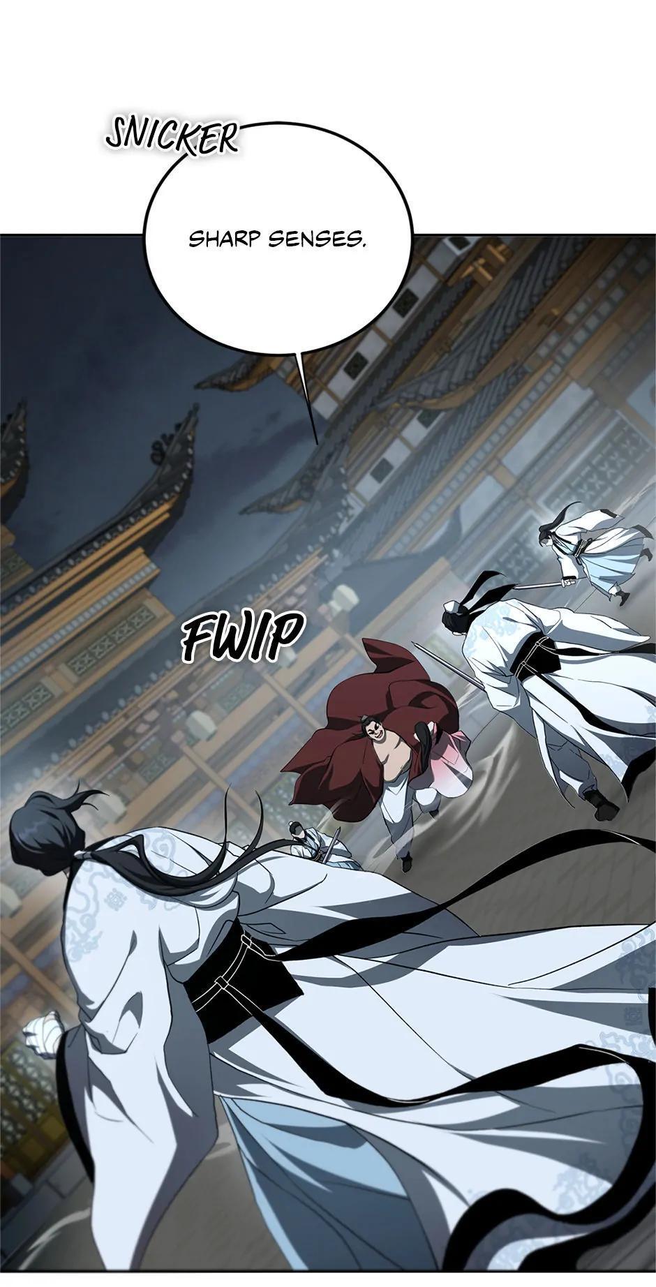 Read The Grand Mudang Saga Manga Online
