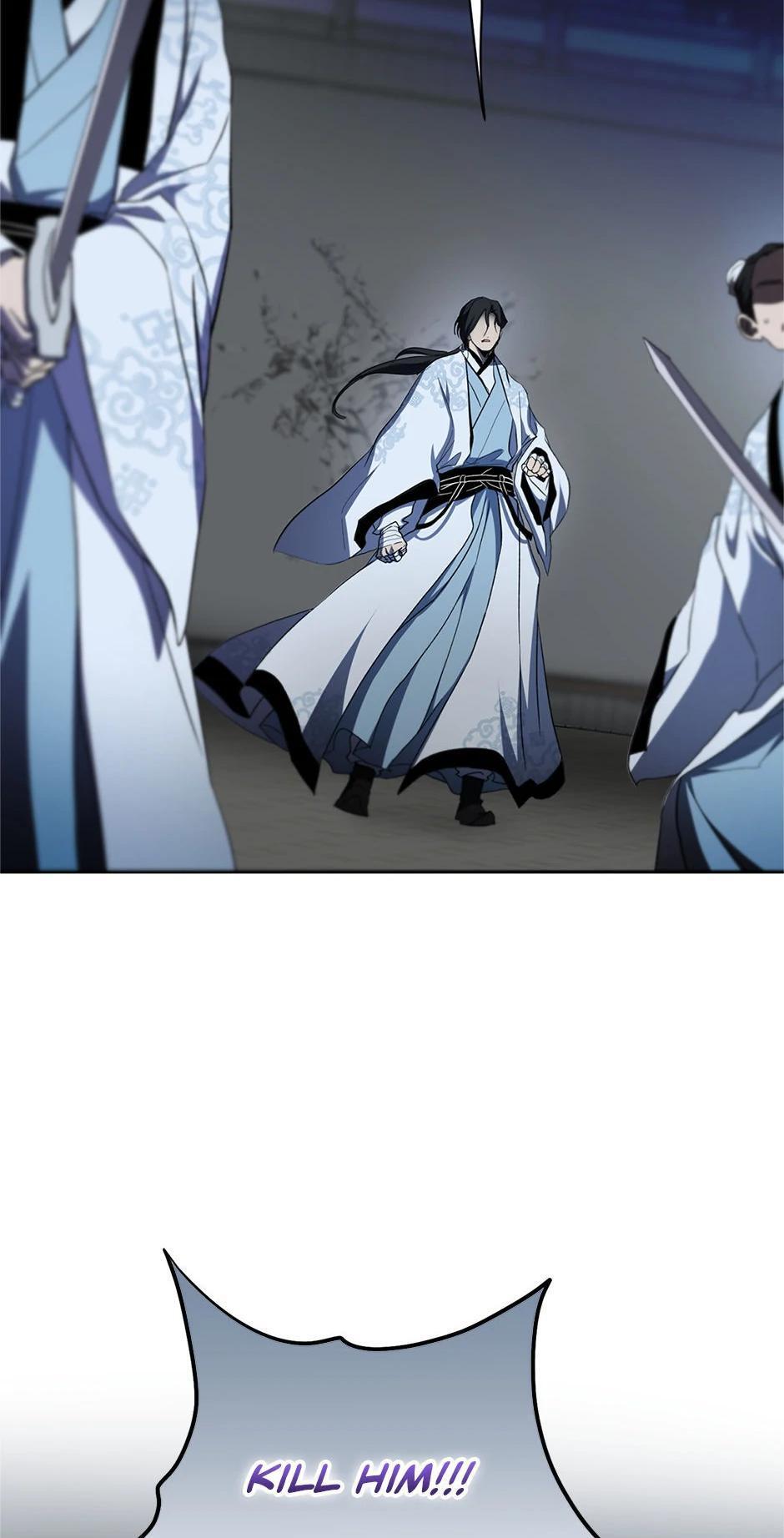 Read The Grand Mudang Saga Manga Online