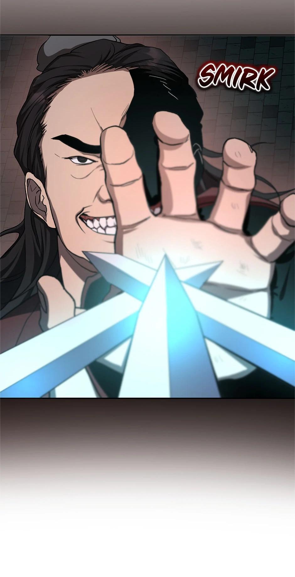Read The Grand Mudang Saga Manga Online