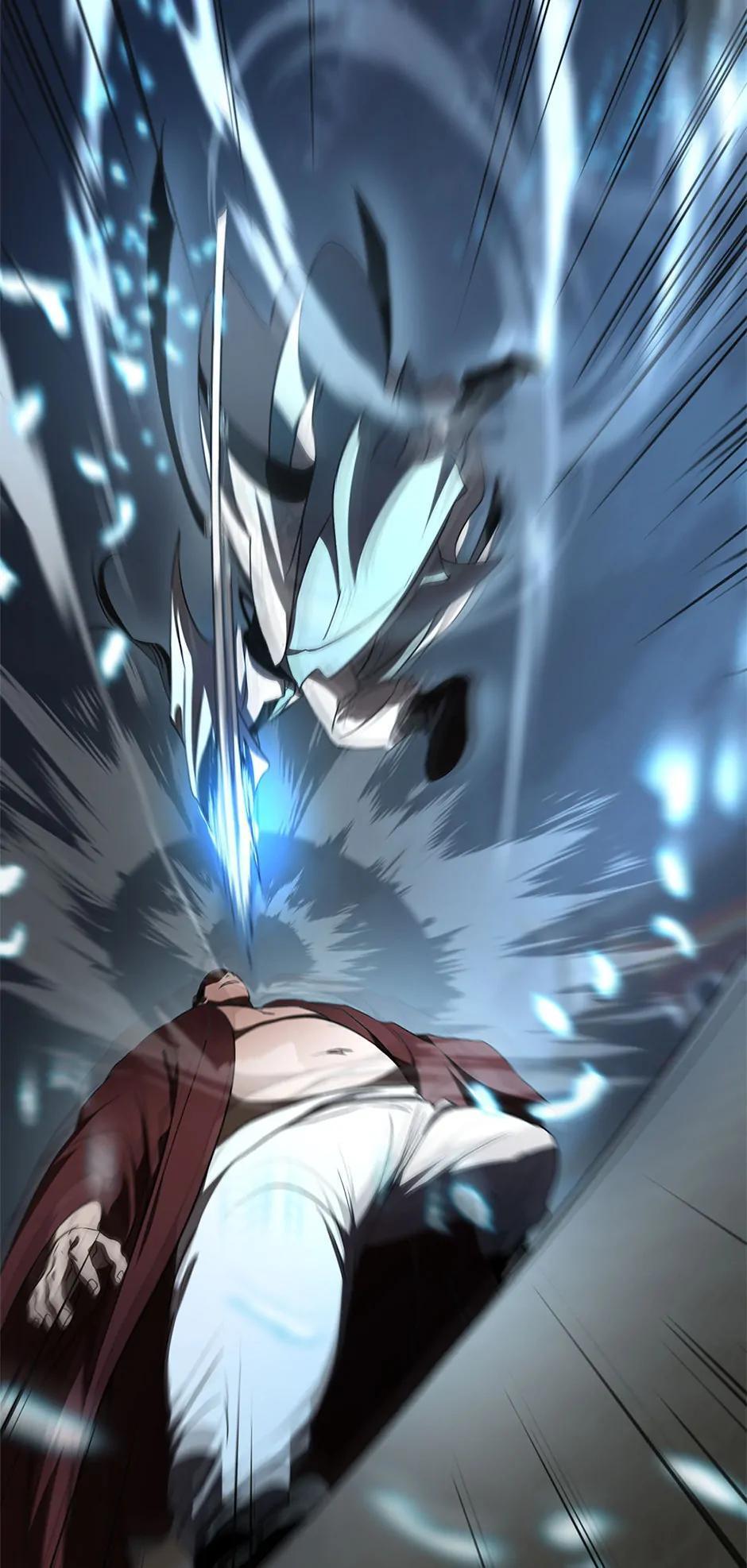 Read The Grand Mudang Saga Manga Online