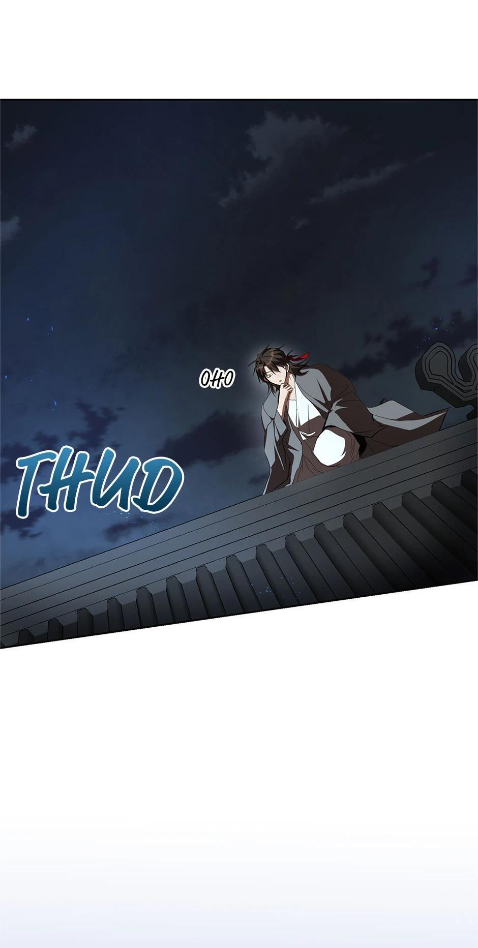 Read The Grand Mudang Saga Manga Online