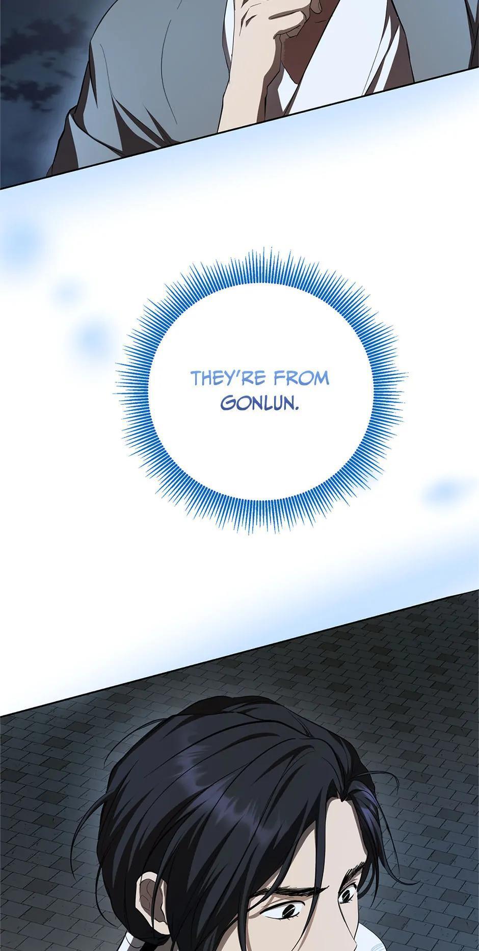 Read The Grand Mudang Saga Manga Online