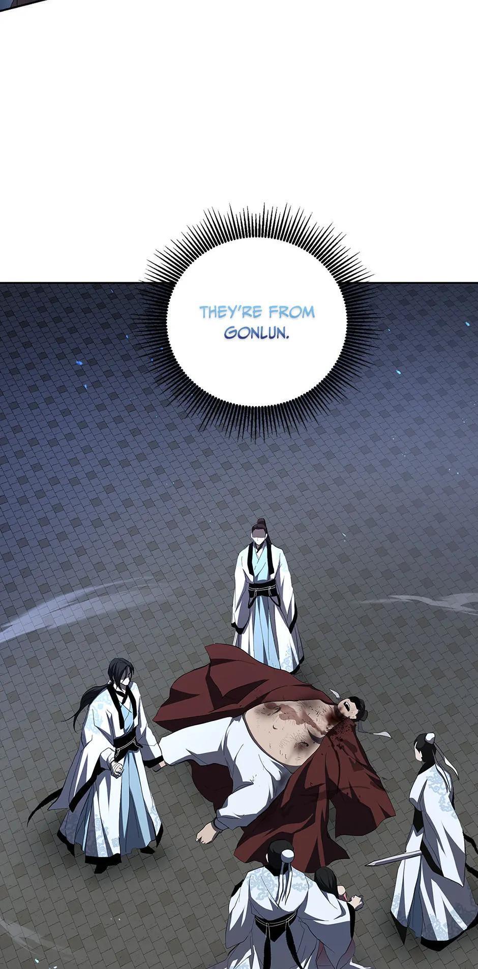 Read The Grand Mudang Saga Manga Online
