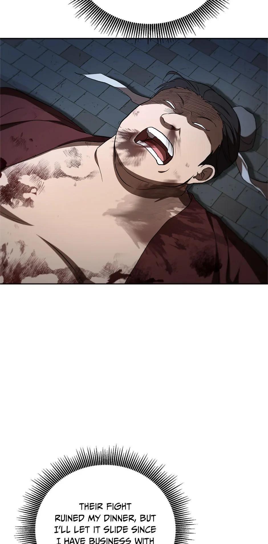 Read The Grand Mudang Saga Manga Online