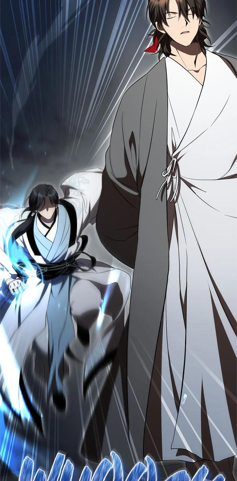 Read The Grand Mudang Saga Manga Online