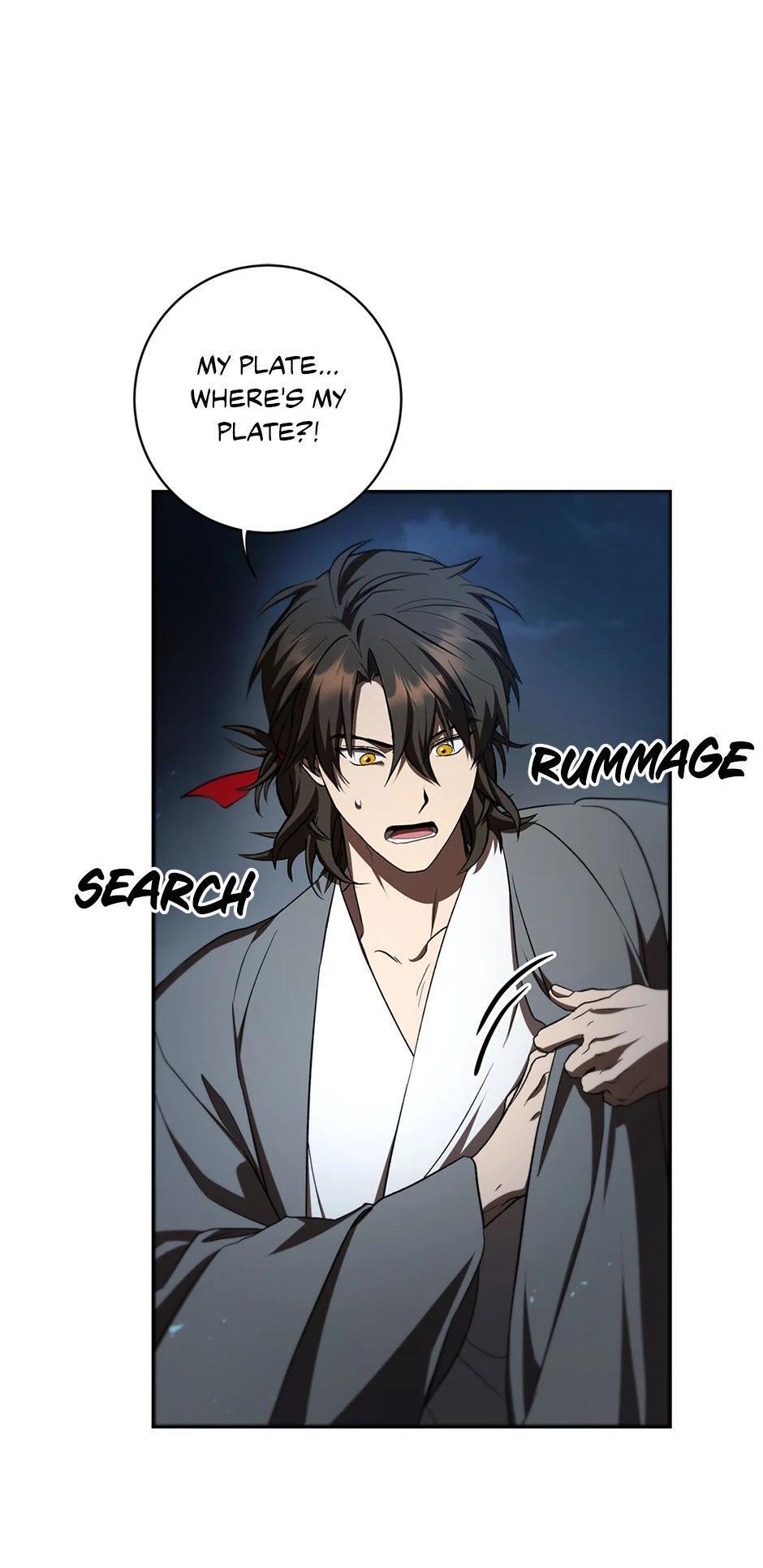 Read The Grand Mudang Saga Manga Online