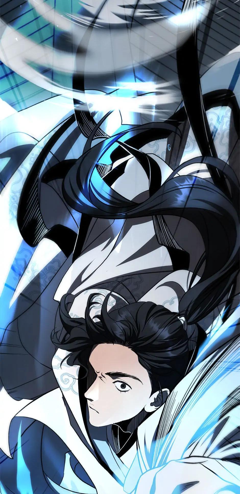 Read The Grand Mudang Saga Manga Online