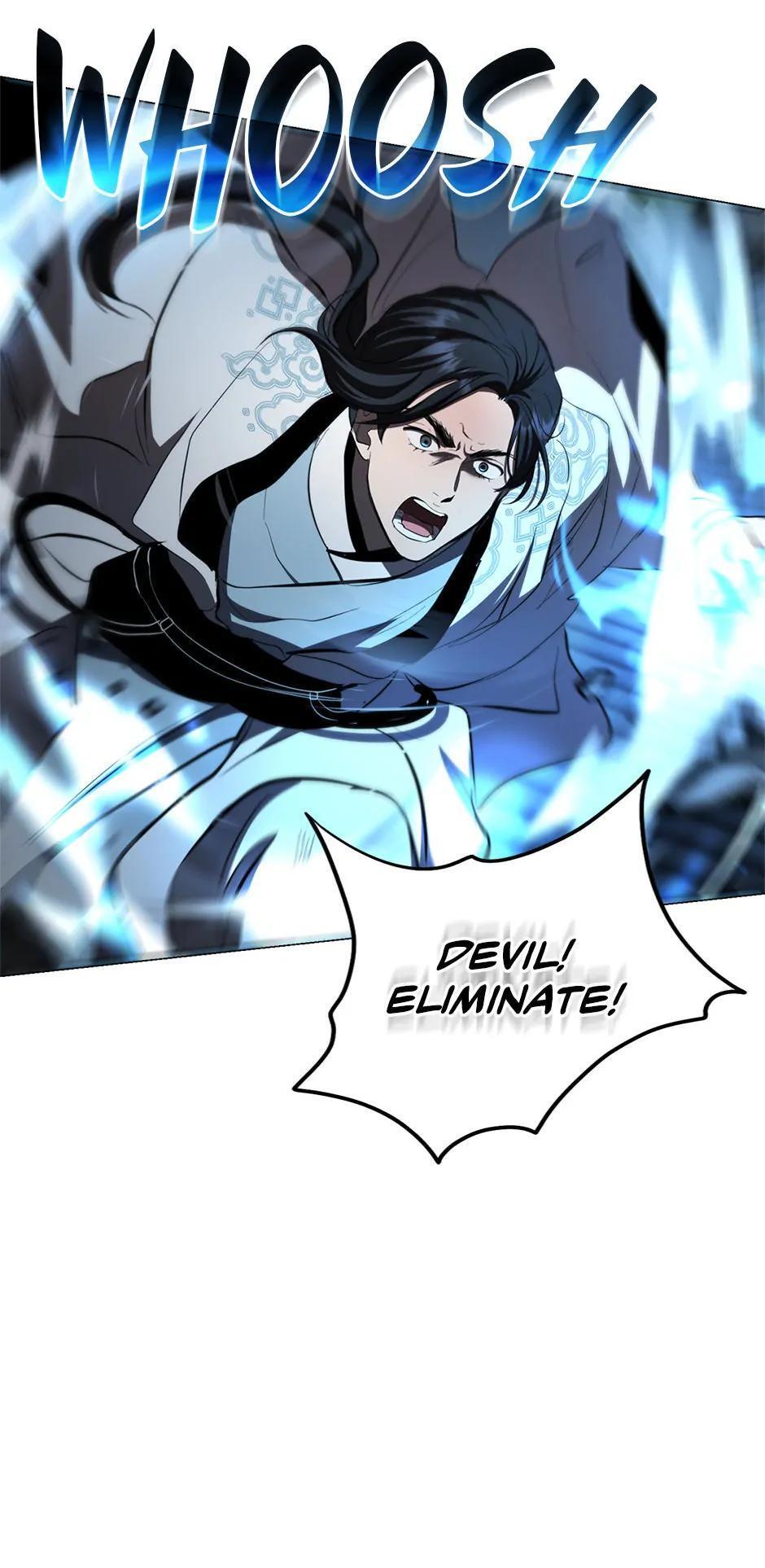 Read The Grand Mudang Saga Manga Online