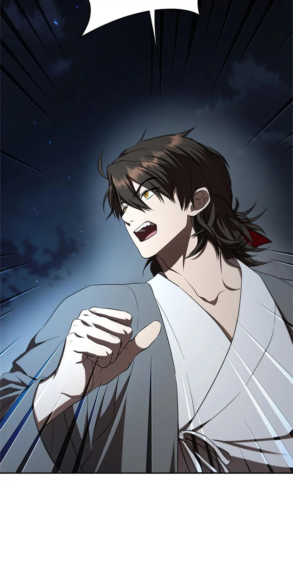 Read The Grand Mudang Saga Manga Online