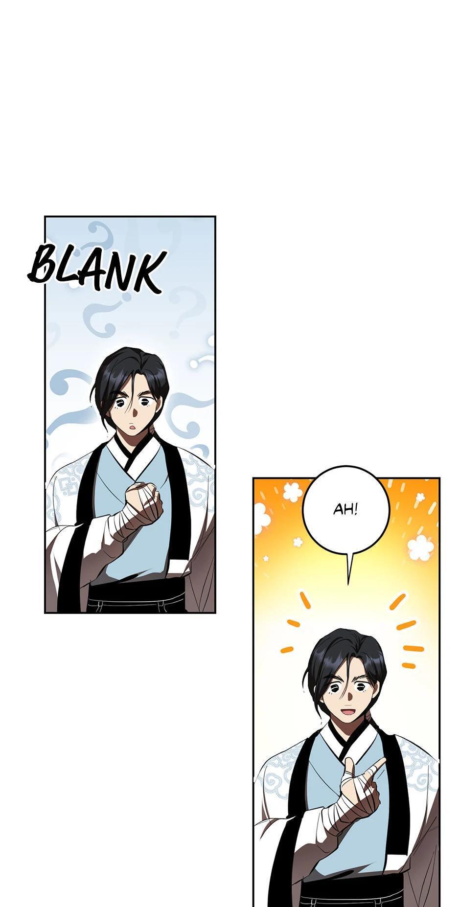 Read The Grand Mudang Saga Manga Online