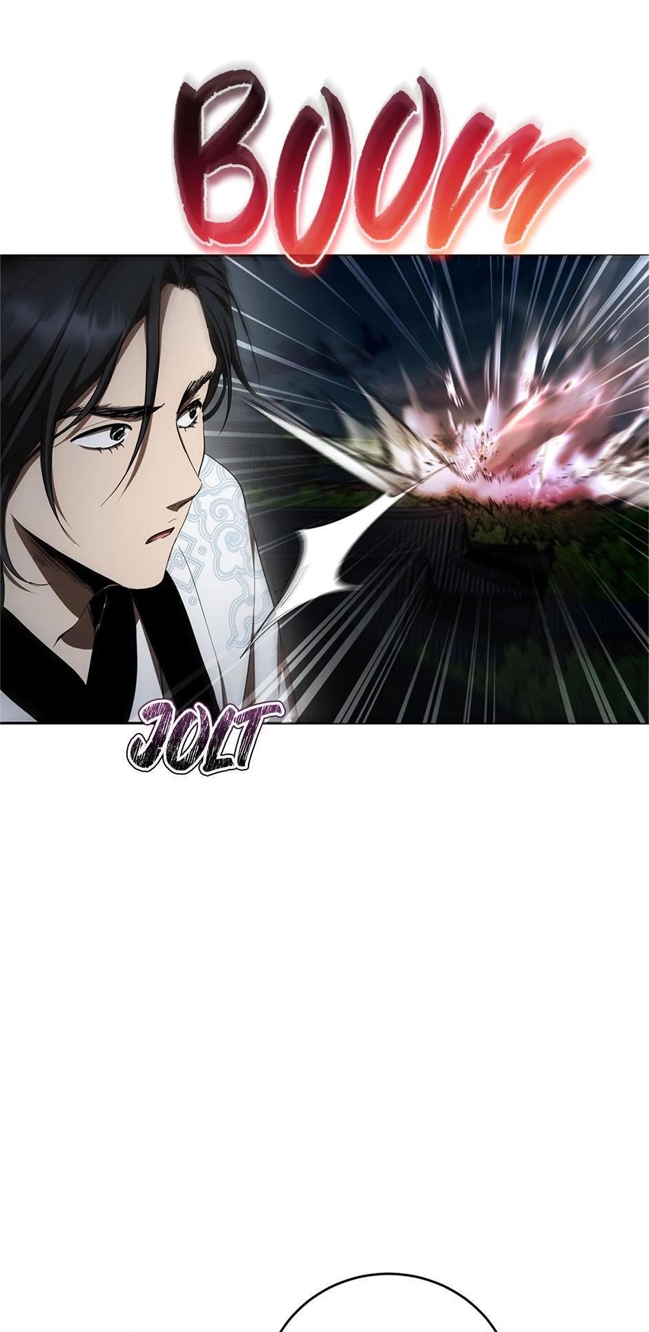 Read The Grand Mudang Saga Manga Online