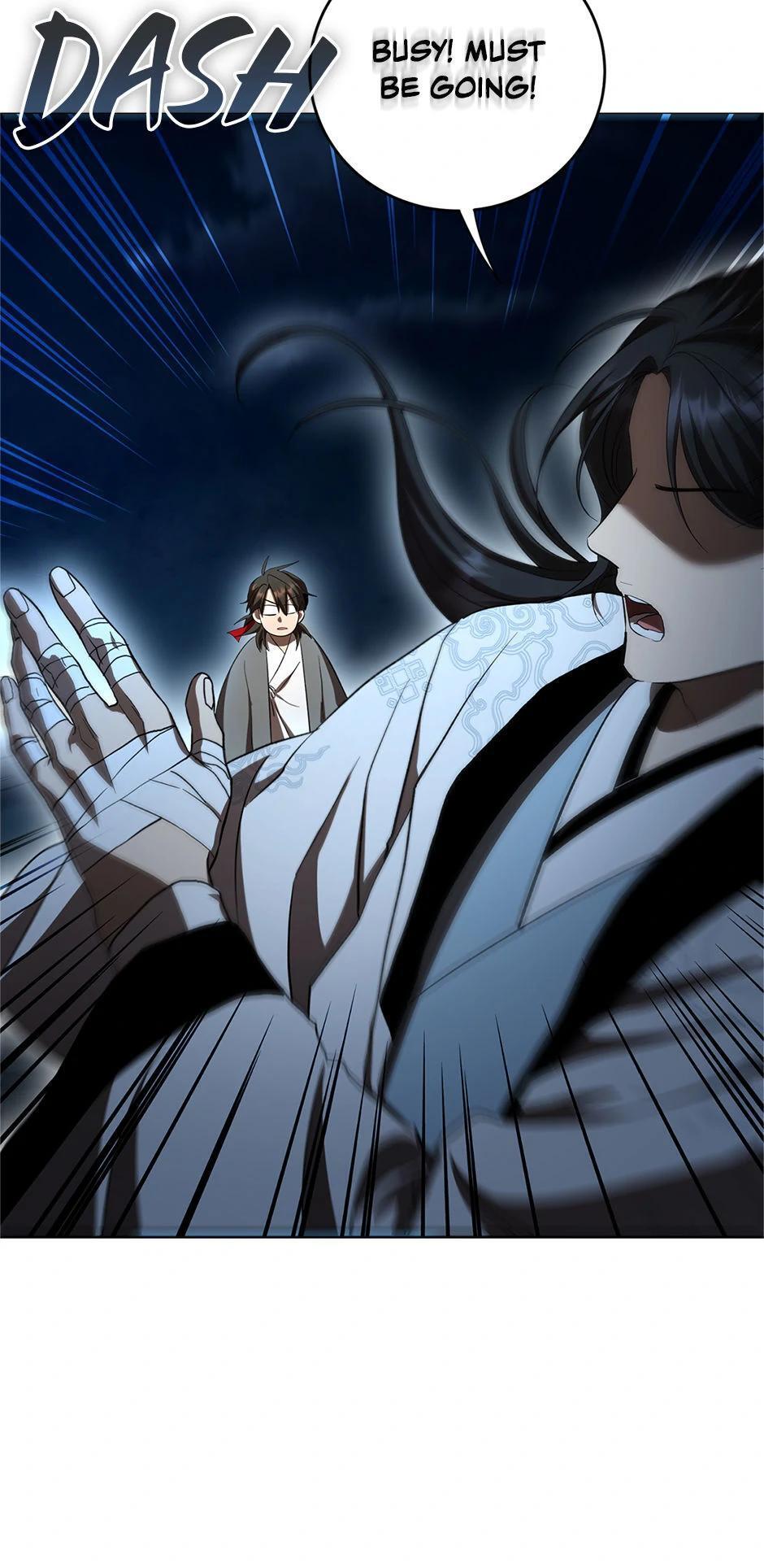 Read The Grand Mudang Saga Manga Online
