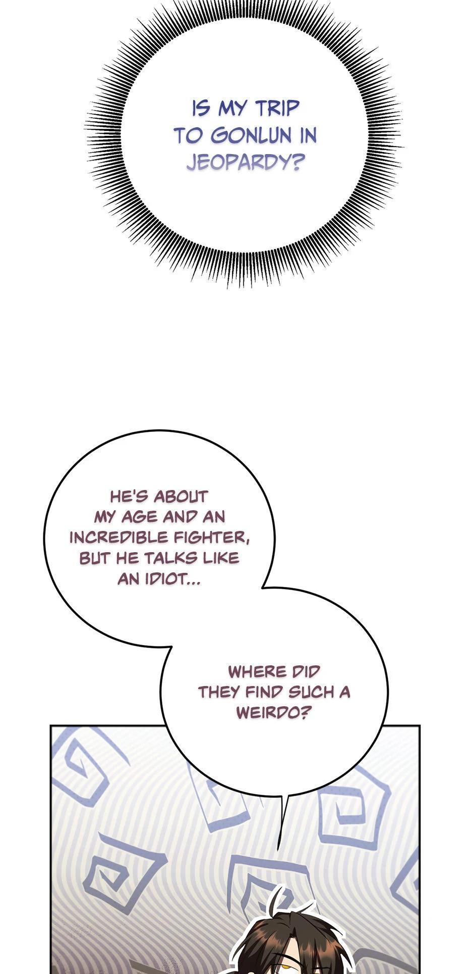 Read The Grand Mudang Saga Manga Online