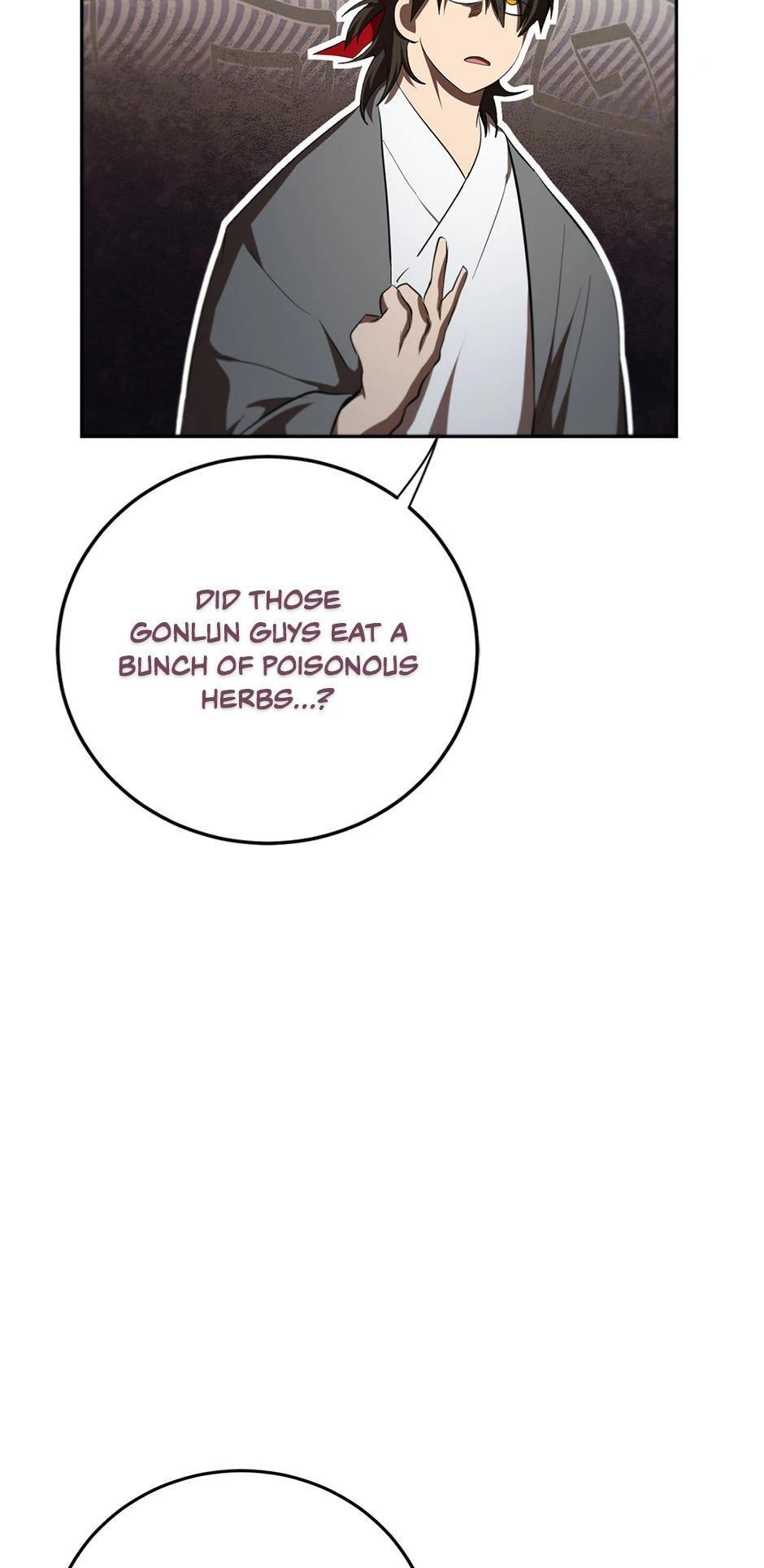 Read The Grand Mudang Saga Manga Online
