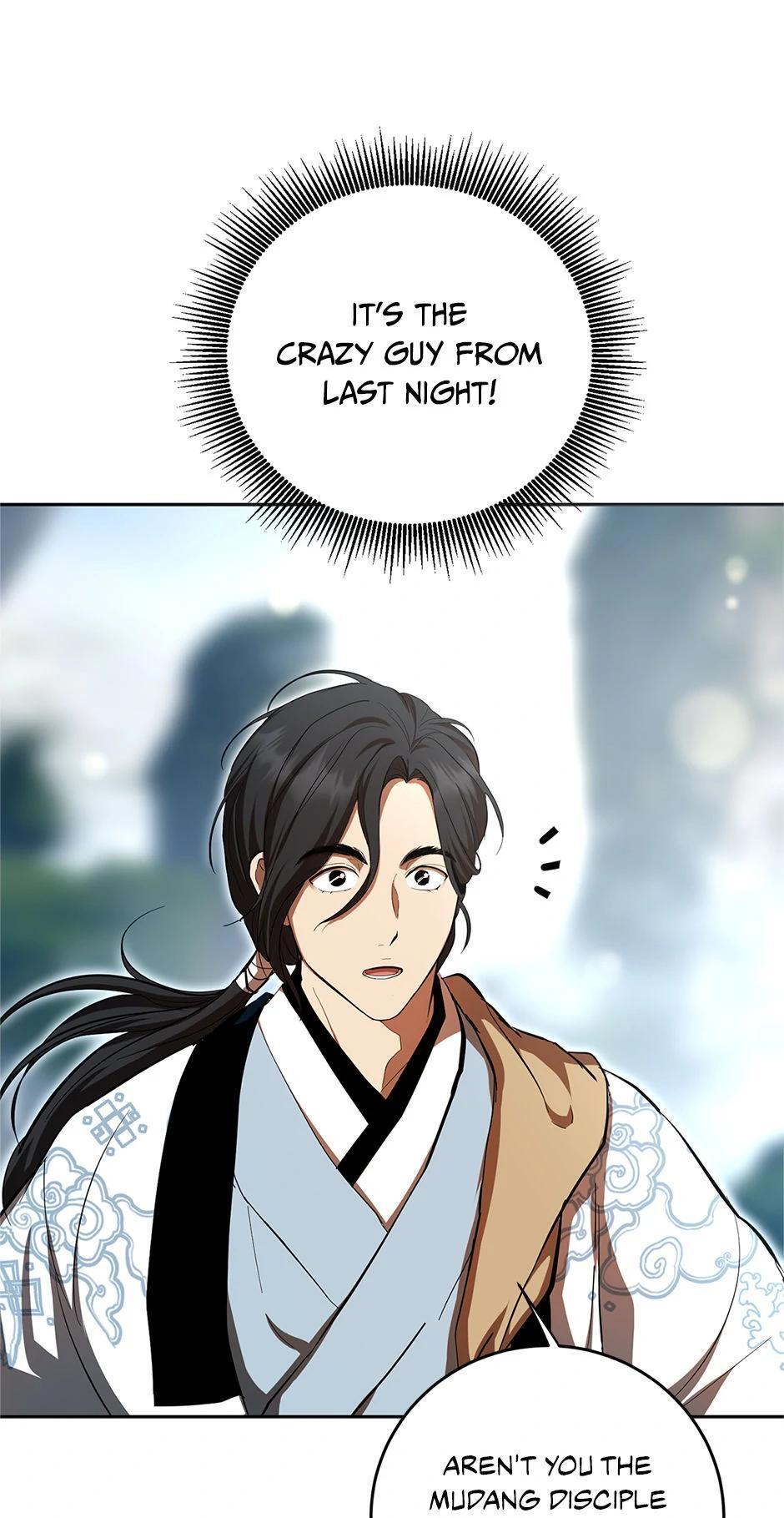 Read The Grand Mudang Saga Manga Online