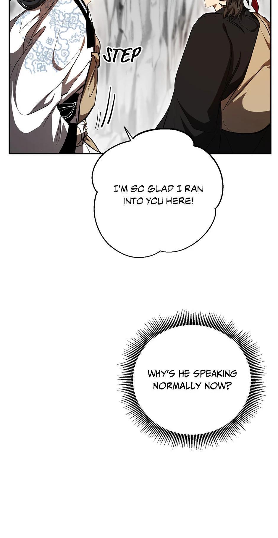 Read The Grand Mudang Saga Manga Online