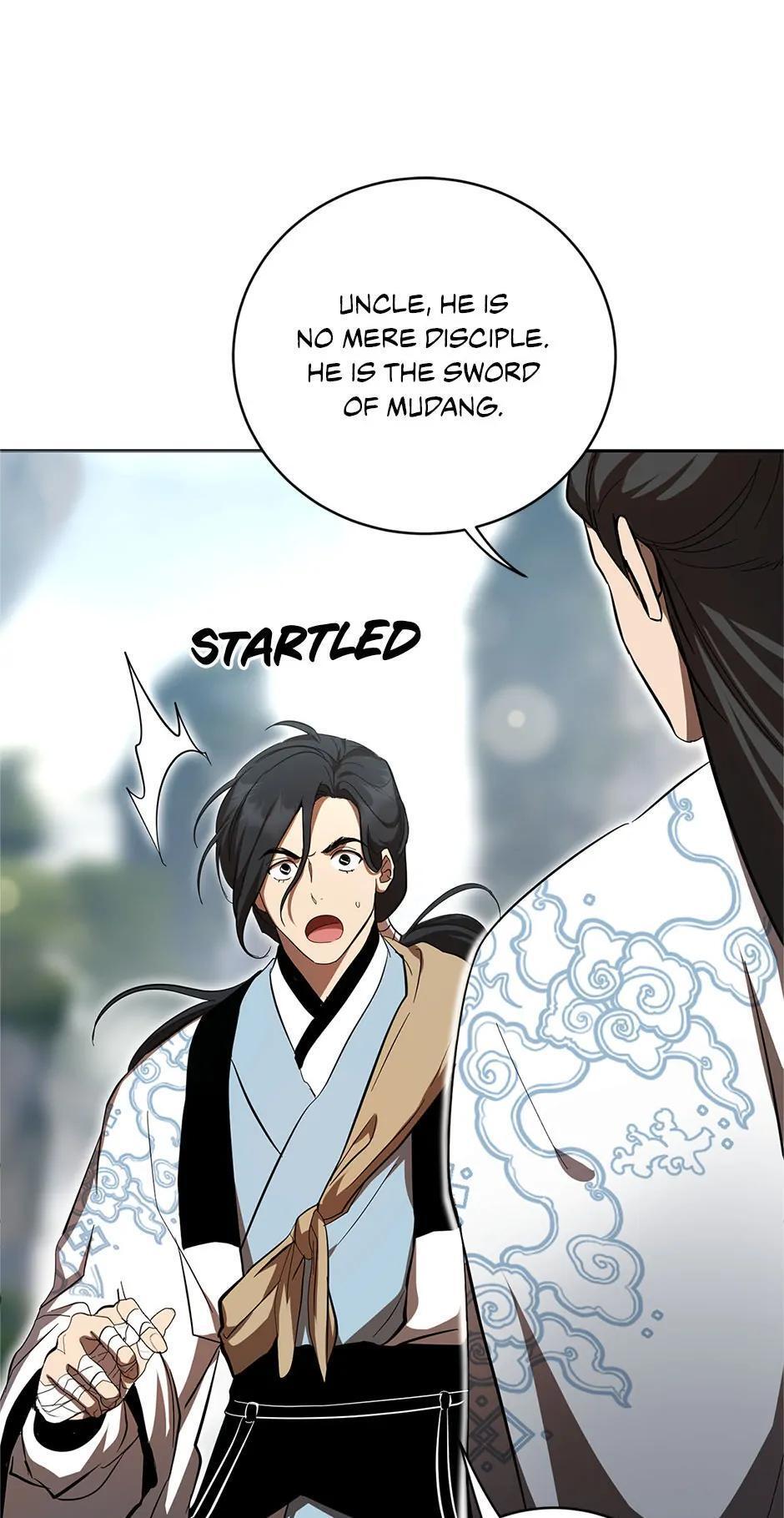 Read The Grand Mudang Saga Manga Online