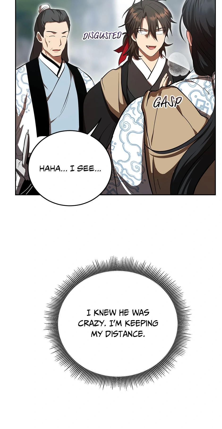 Read The Grand Mudang Saga Manga Online