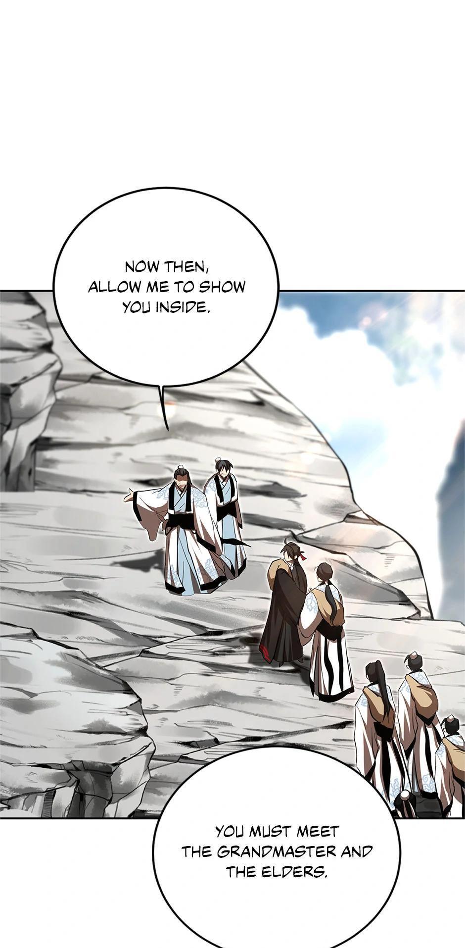 Read The Grand Mudang Saga Manga Online