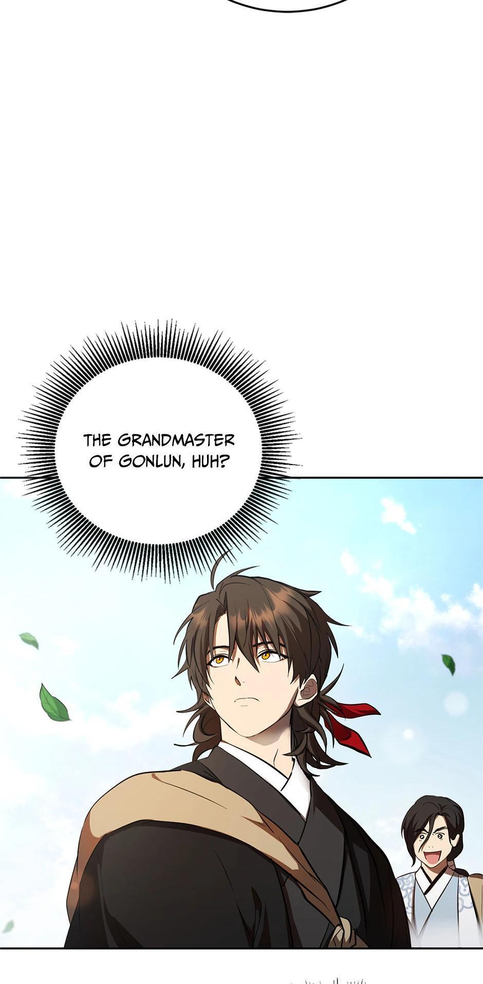 Read The Grand Mudang Saga Manga Online