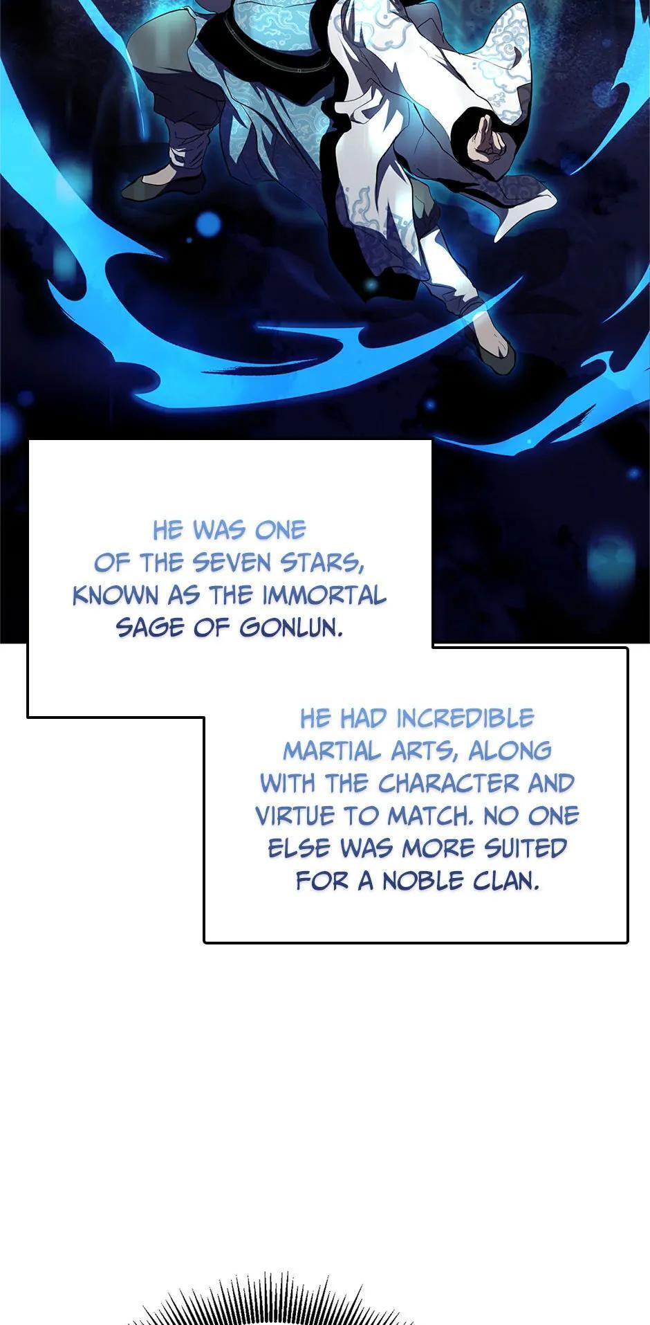 Read The Grand Mudang Saga Manga Online