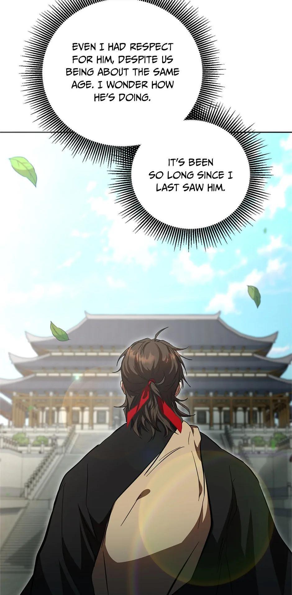 Read The Grand Mudang Saga Manga Online