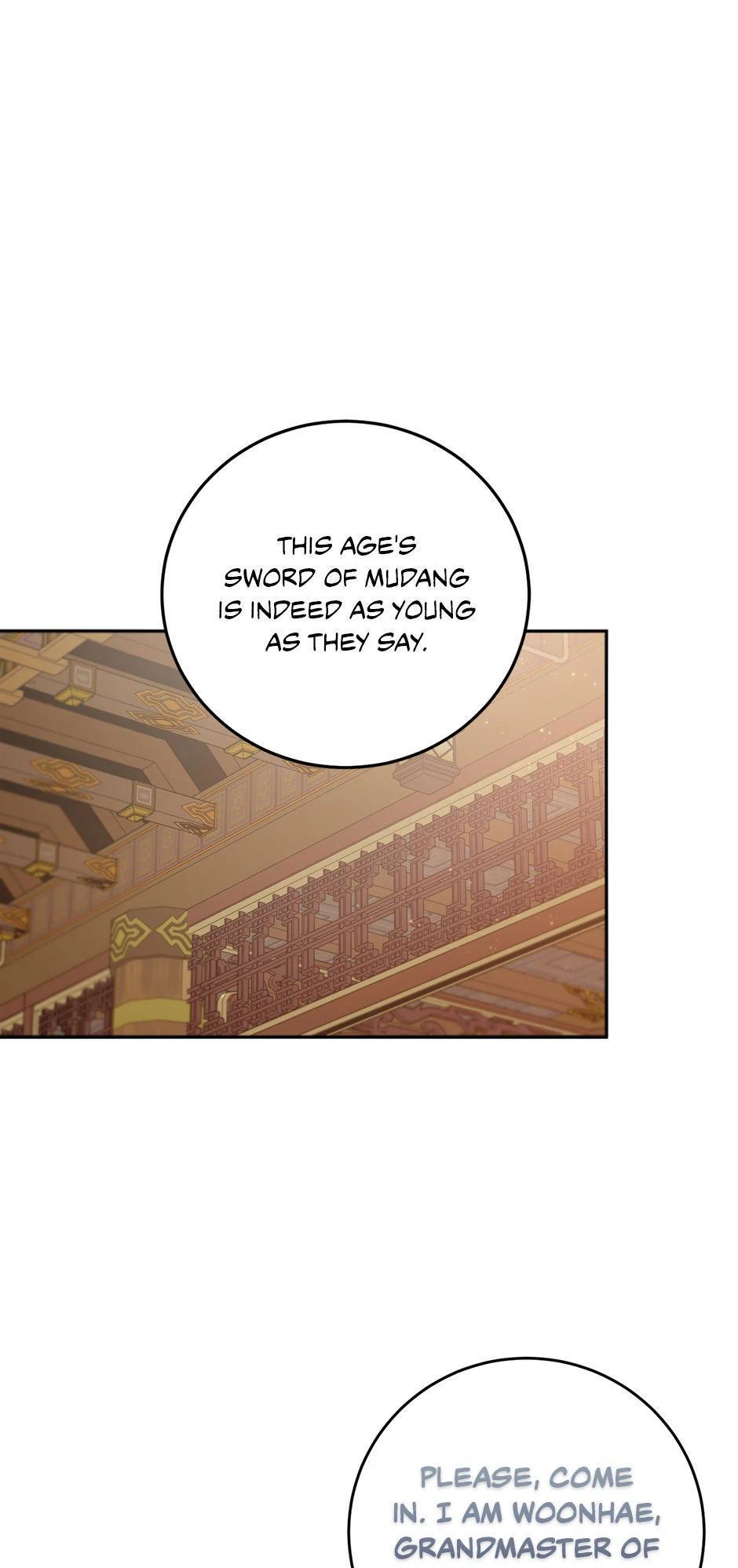 Read The Grand Mudang Saga Manga Online