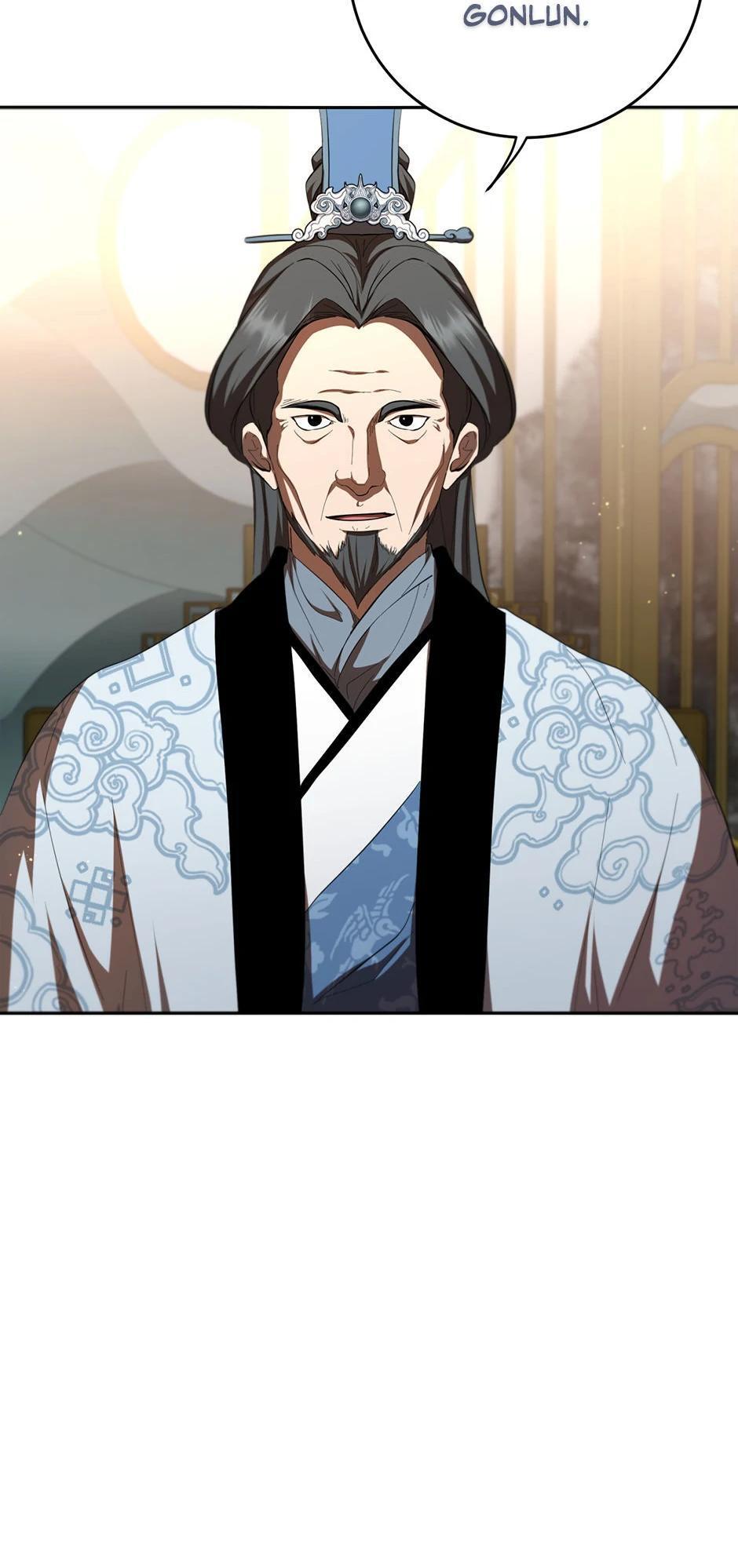 Read The Grand Mudang Saga Manga Online