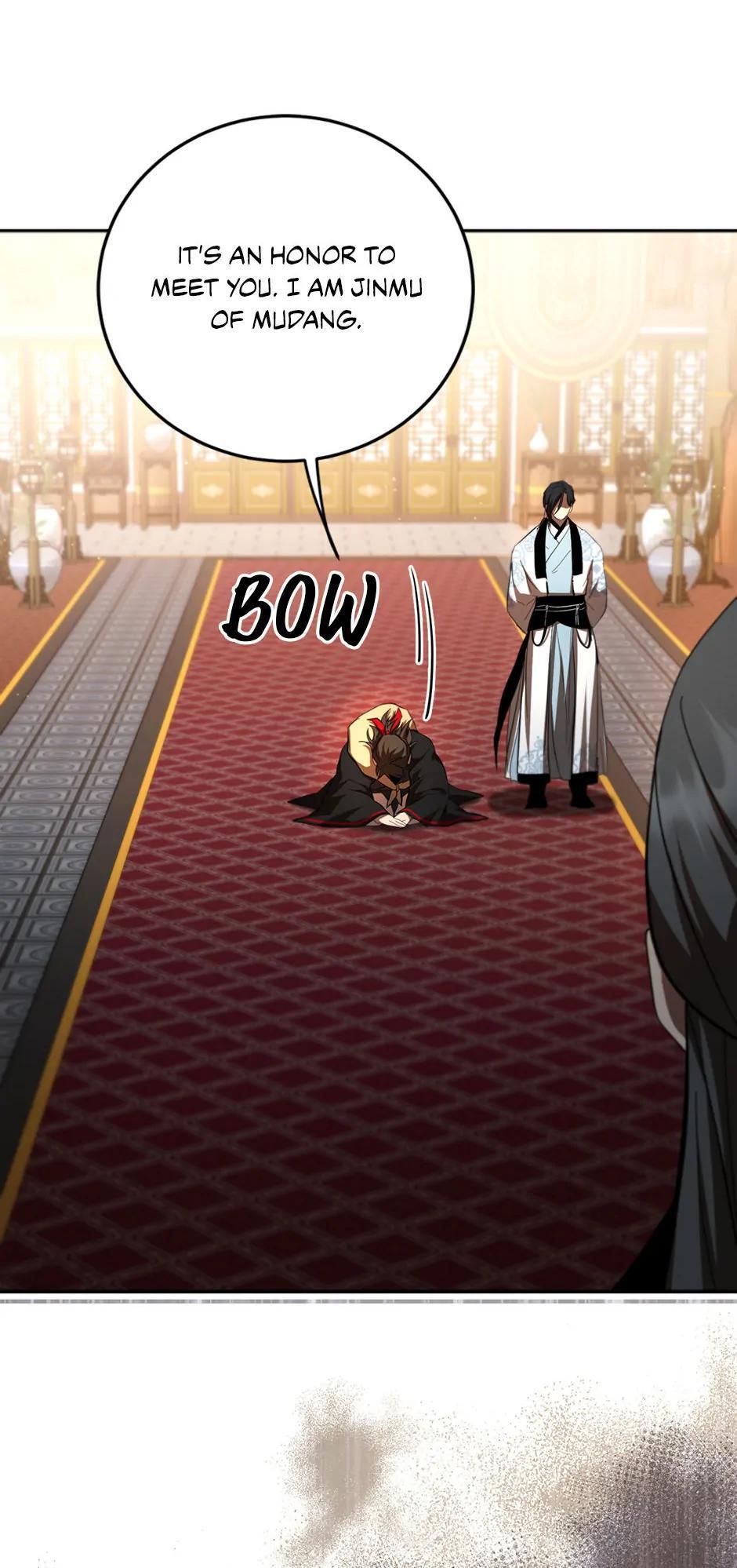 Read The Grand Mudang Saga Manga Online
