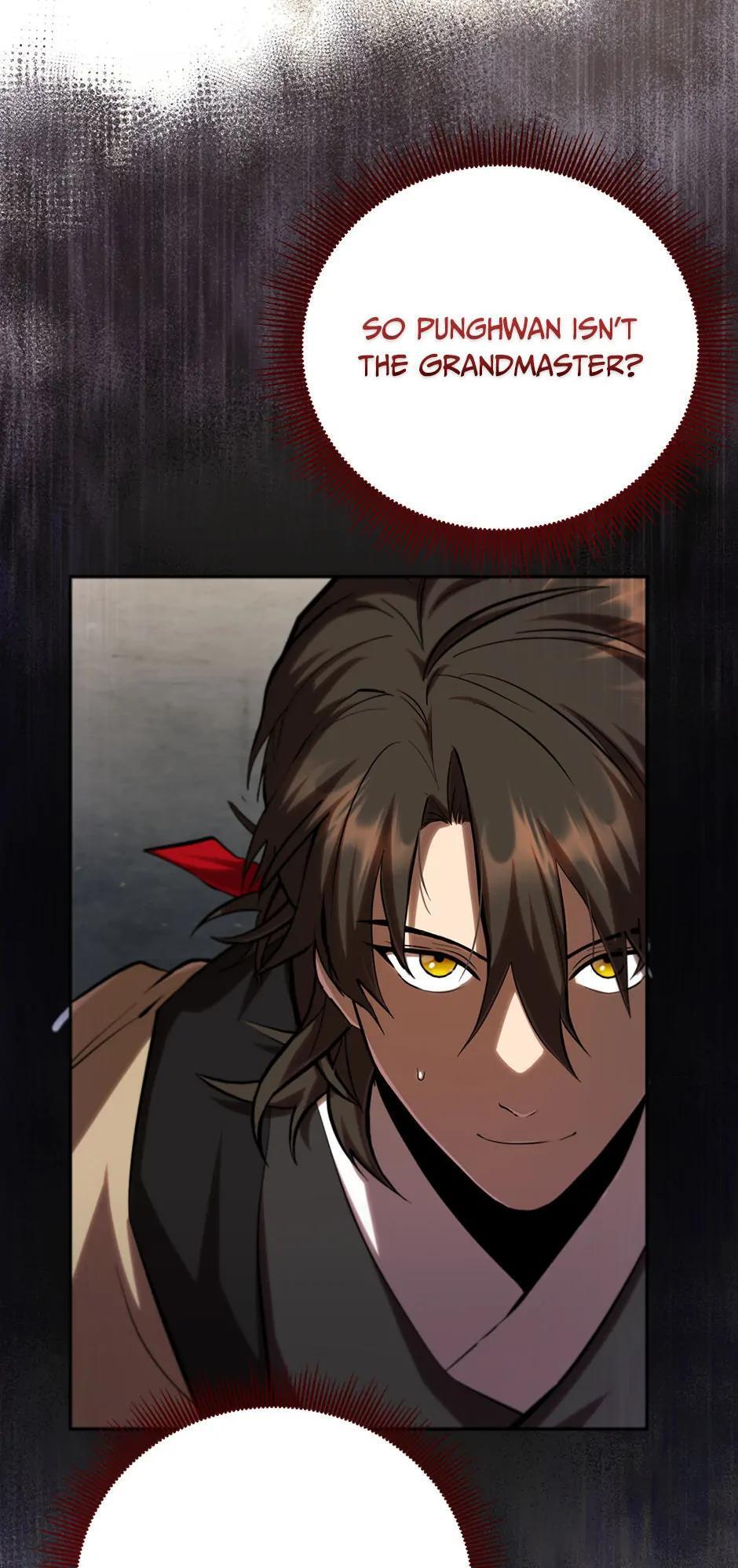 Read The Grand Mudang Saga Manga Online