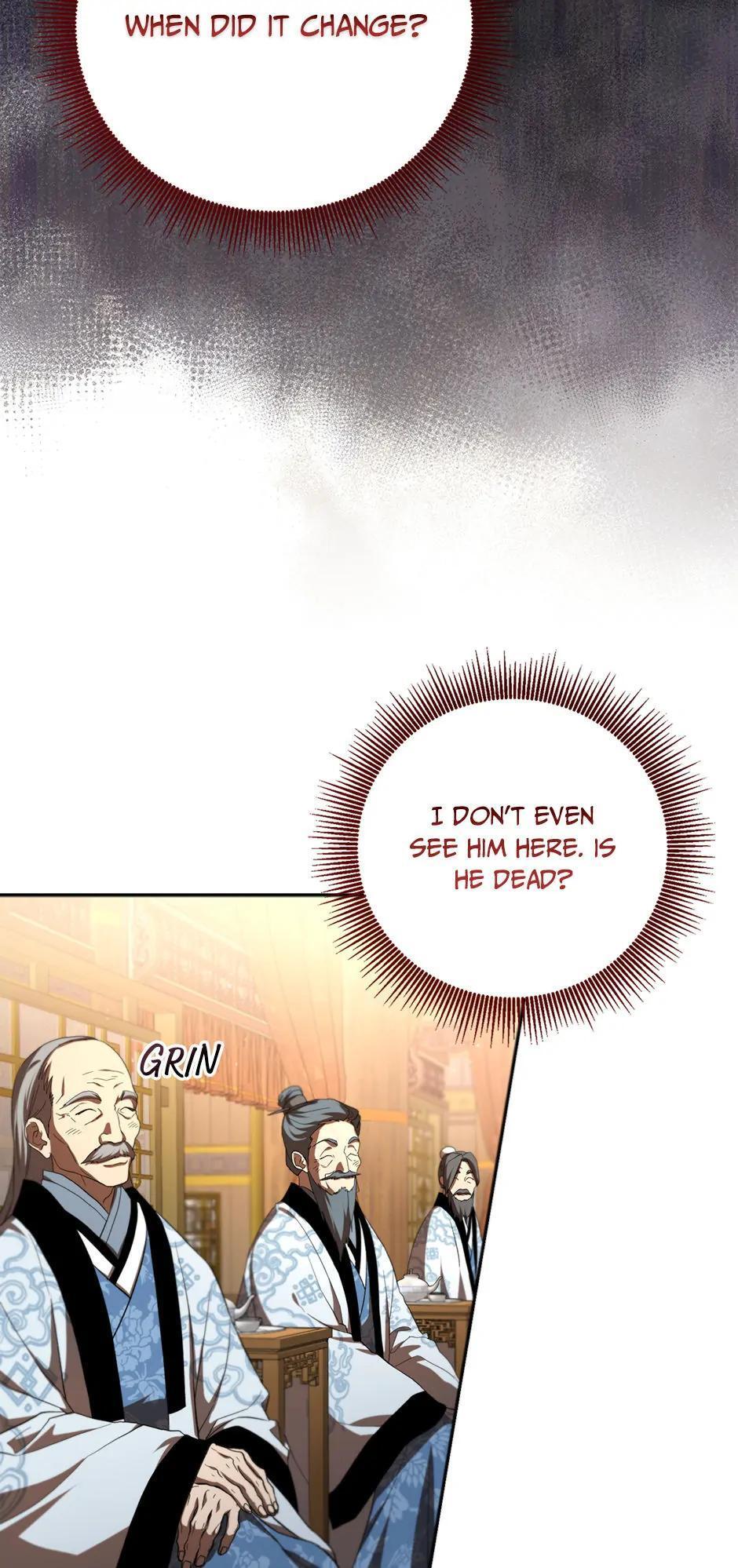Read The Grand Mudang Saga Manga Online