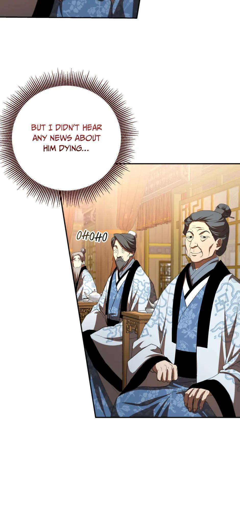 Read The Grand Mudang Saga Manga Online