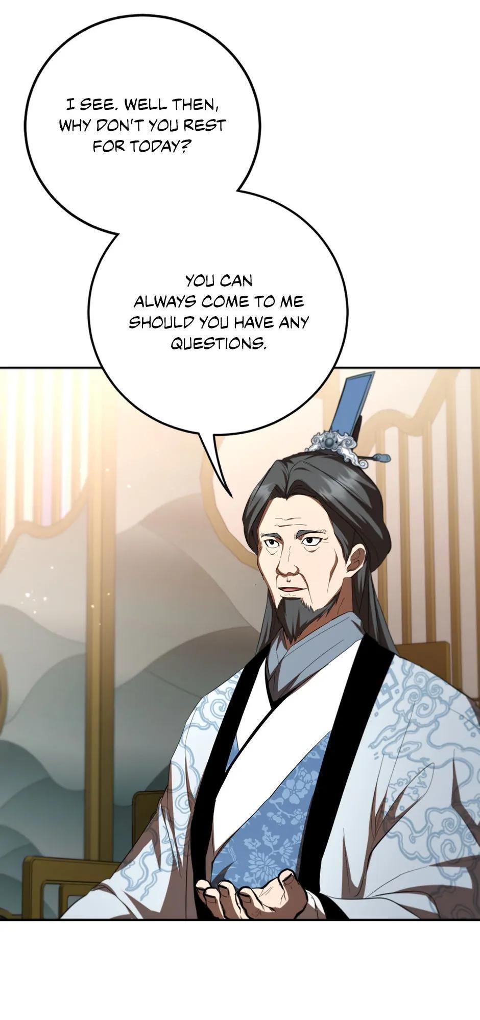 Read The Grand Mudang Saga Manga Online