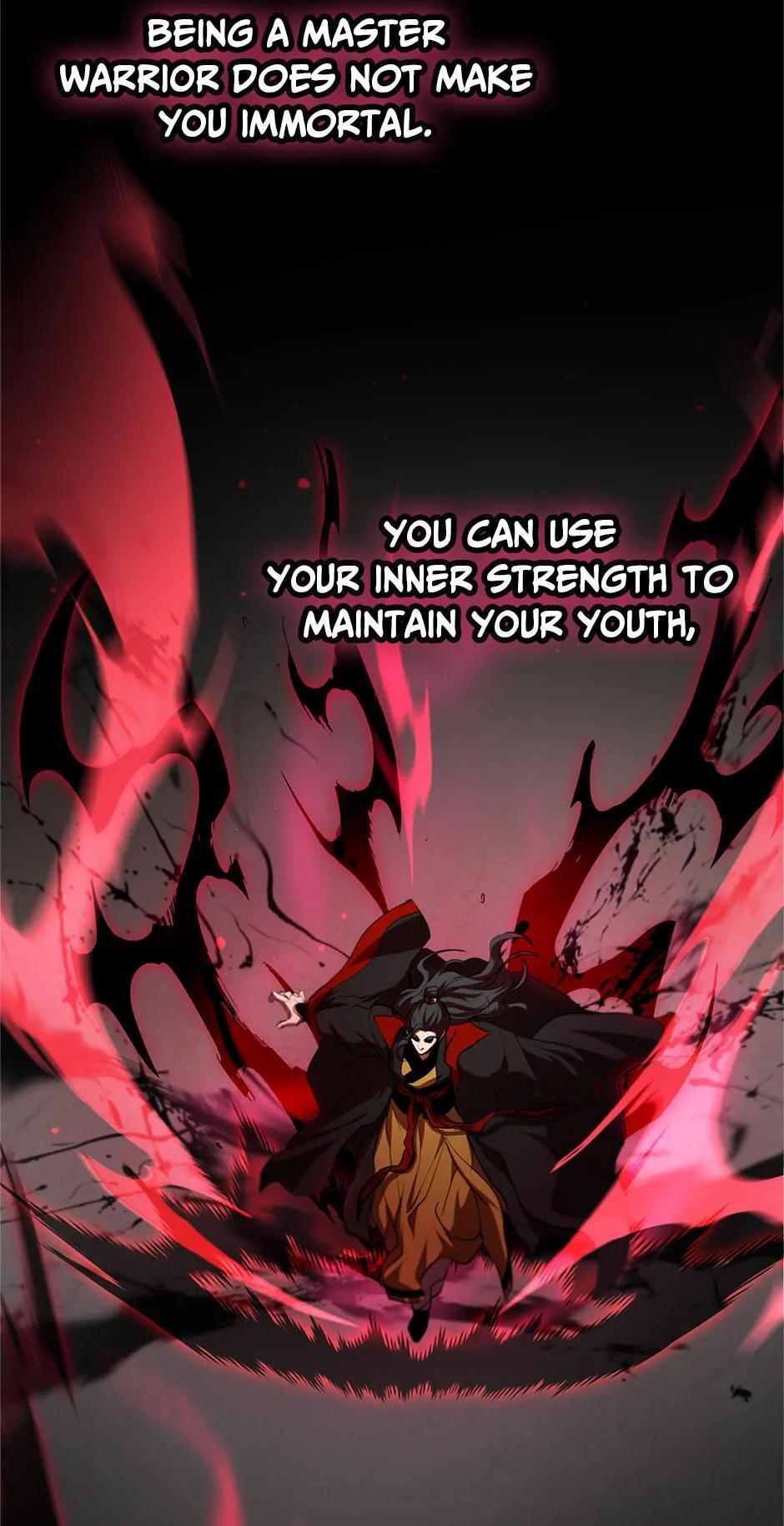 Read The Grand Mudang Saga Manga Online