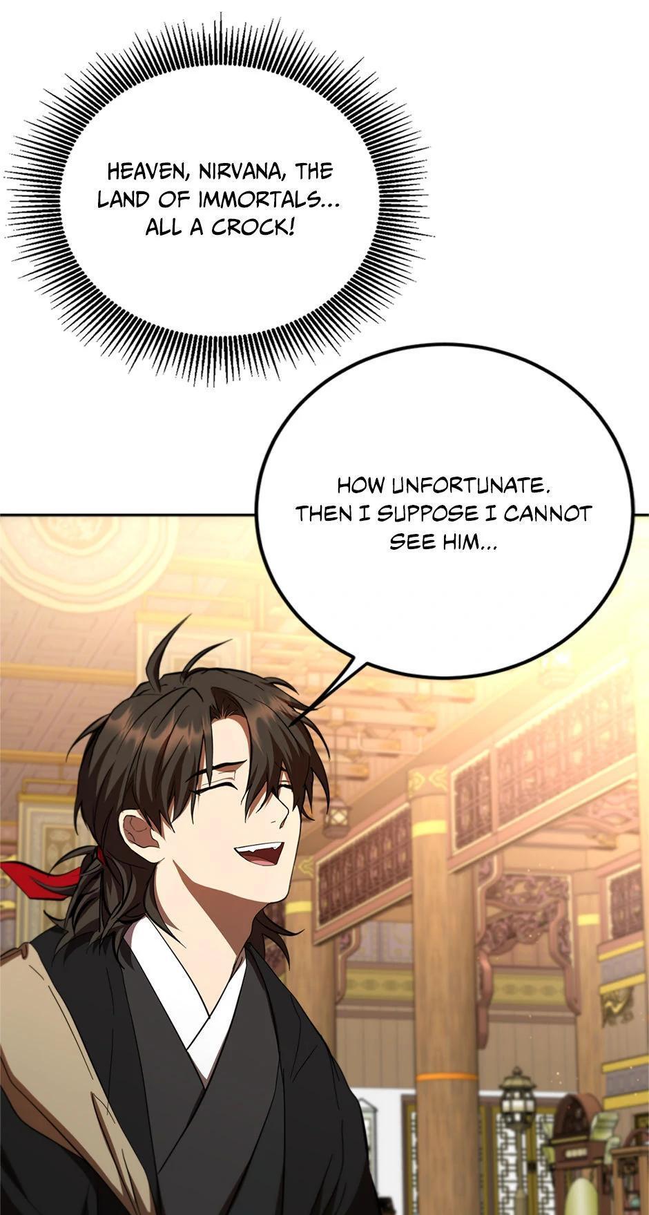 Read The Grand Mudang Saga Manga Online