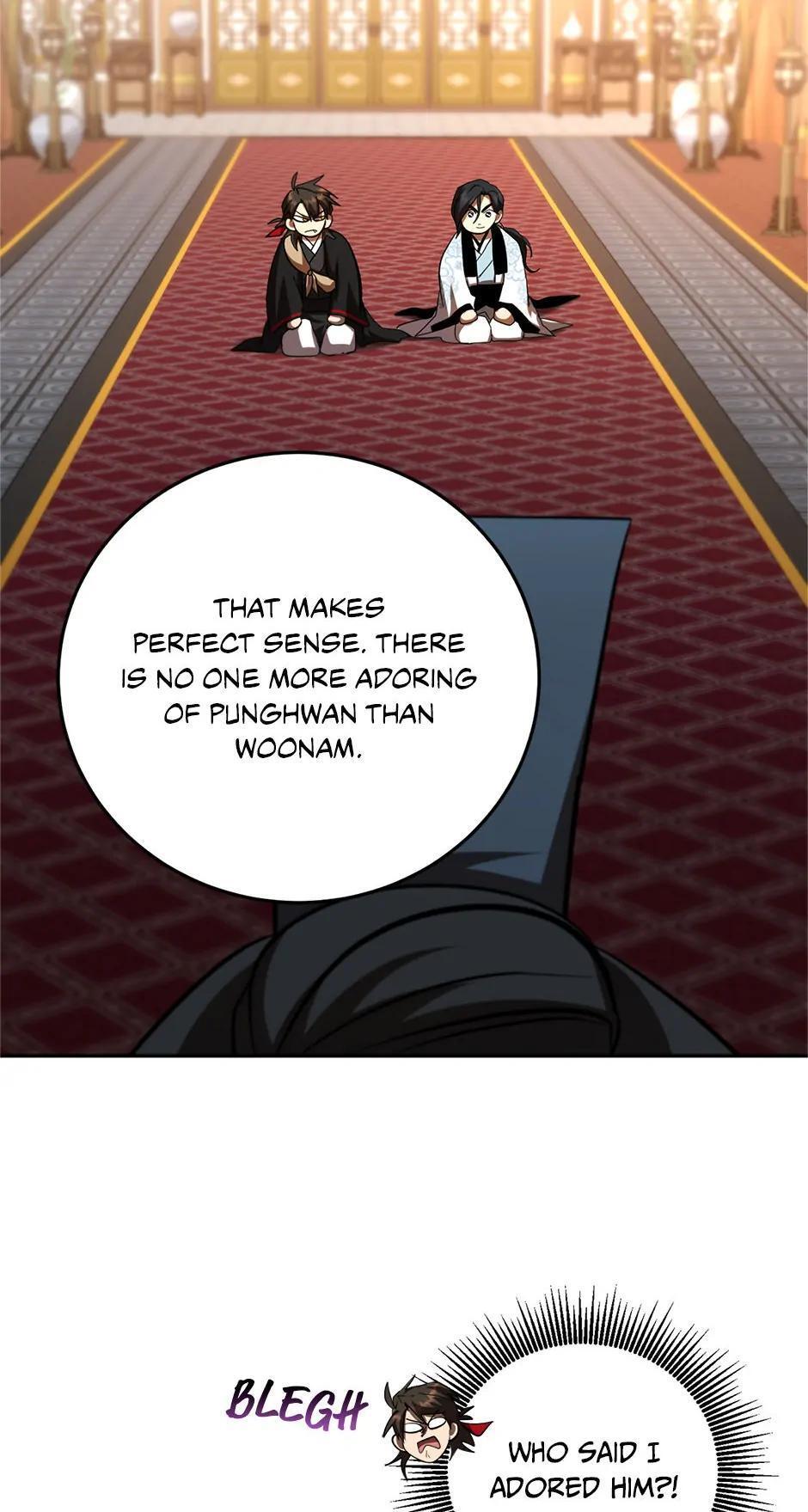 Read The Grand Mudang Saga Manga Online