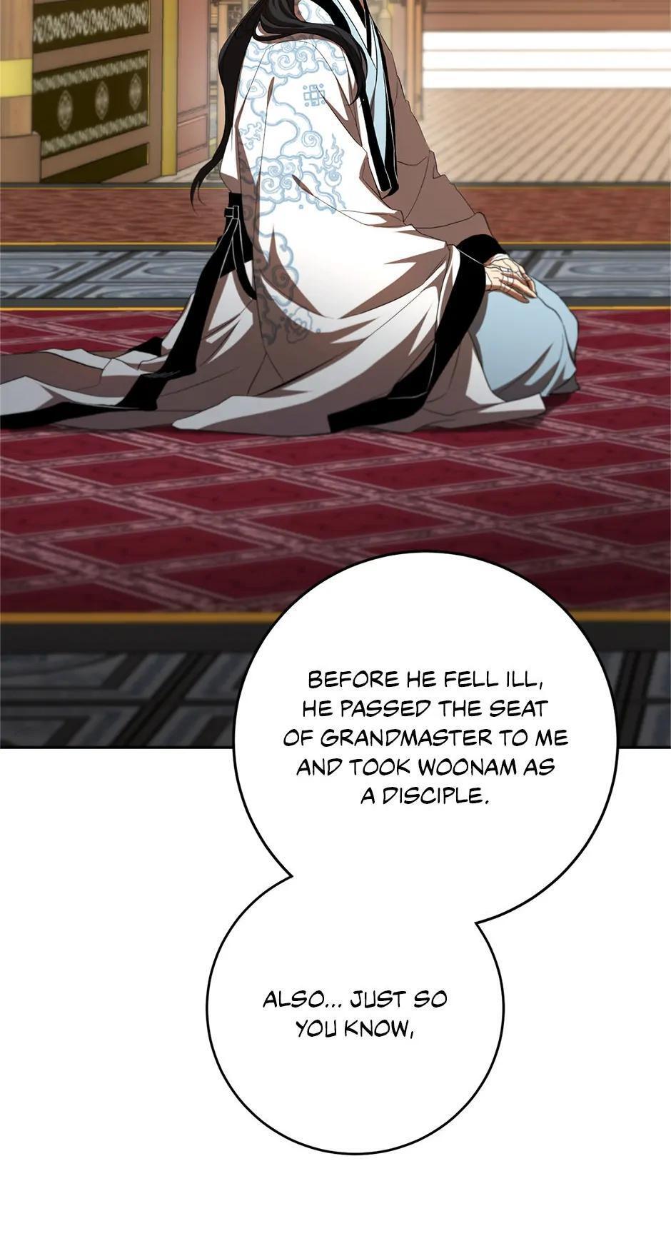 Read The Grand Mudang Saga Manga Online