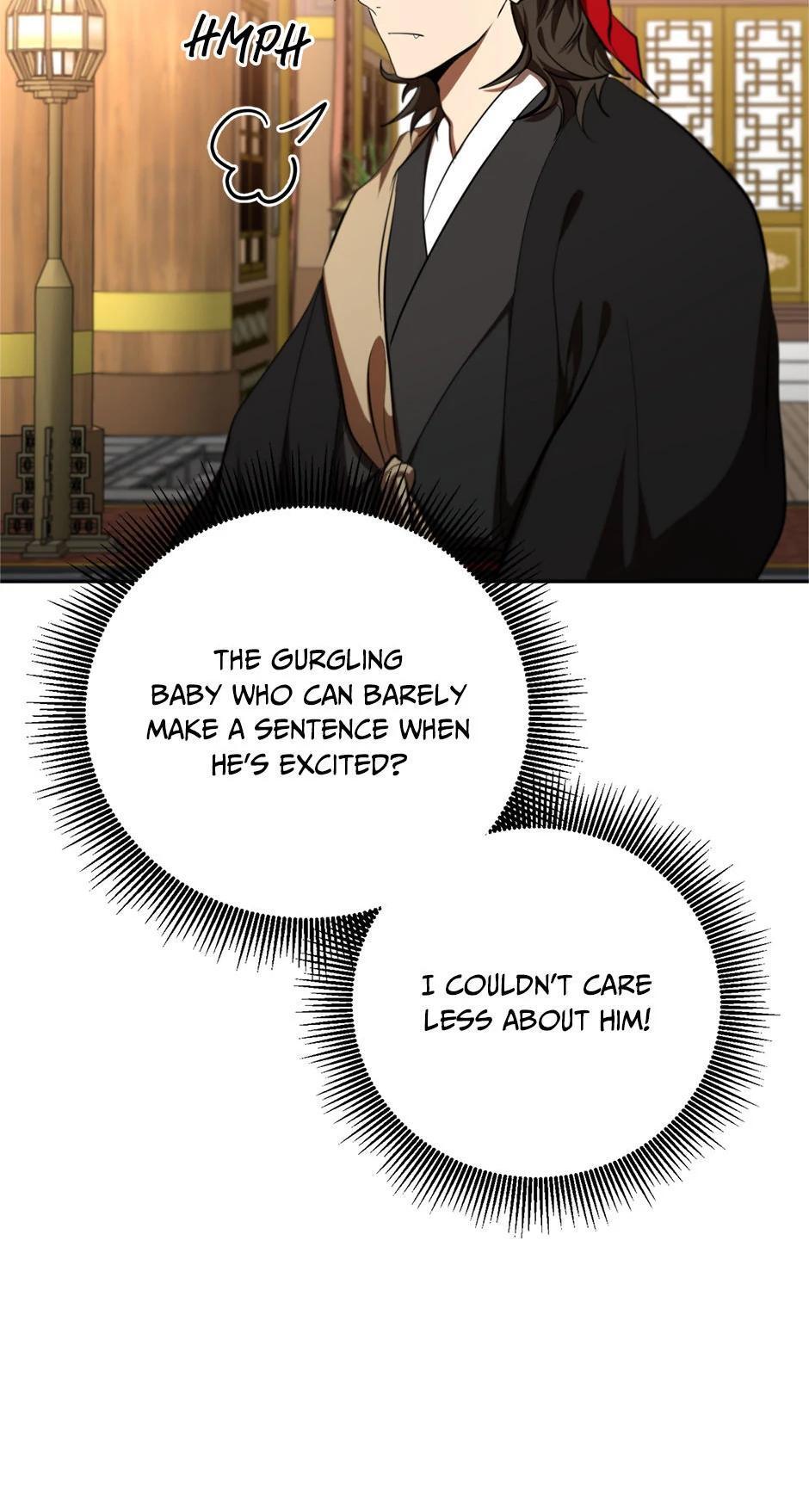 Read The Grand Mudang Saga Manga Online