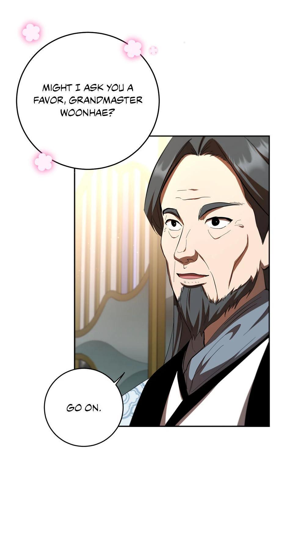Read The Grand Mudang Saga Manga Online