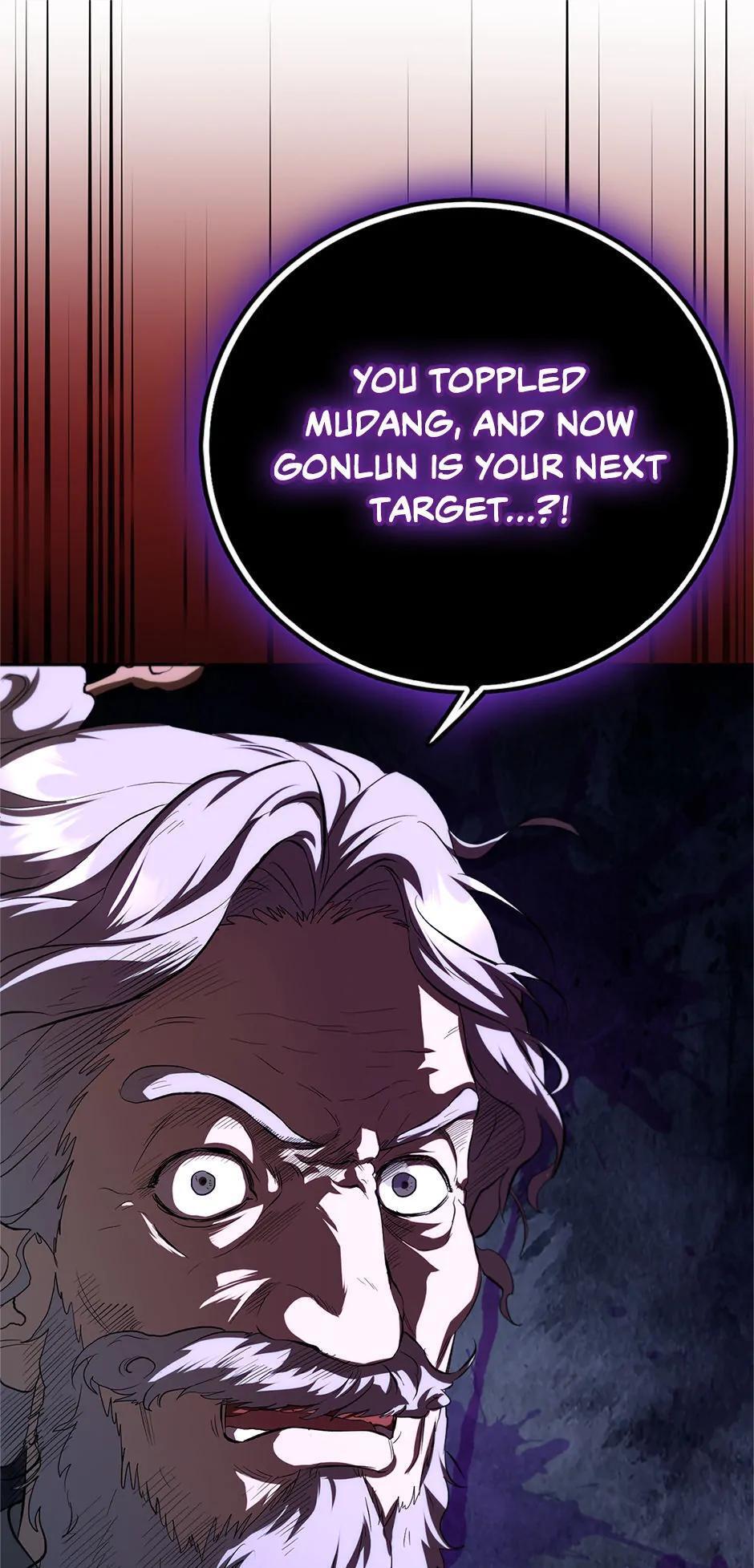 Read The Grand Mudang Saga Manga Online
