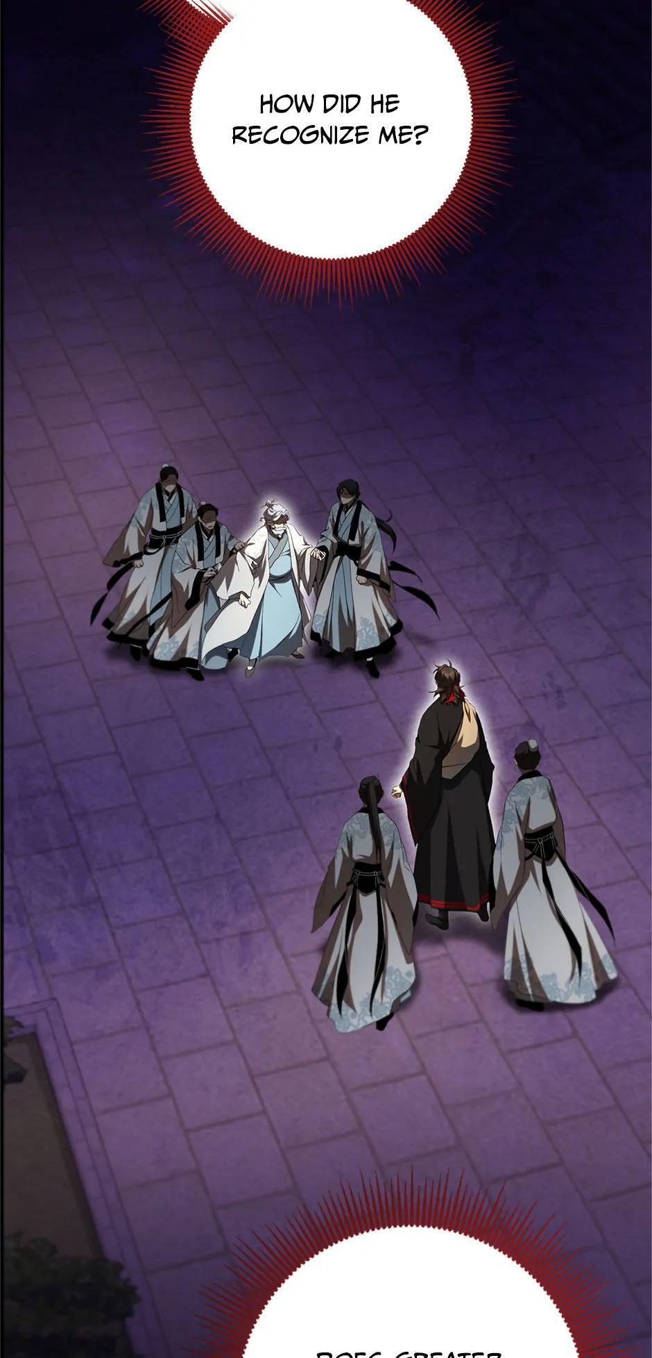 Read The Grand Mudang Saga Manga Online