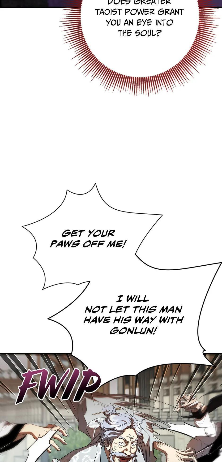 Read The Grand Mudang Saga Manga Online