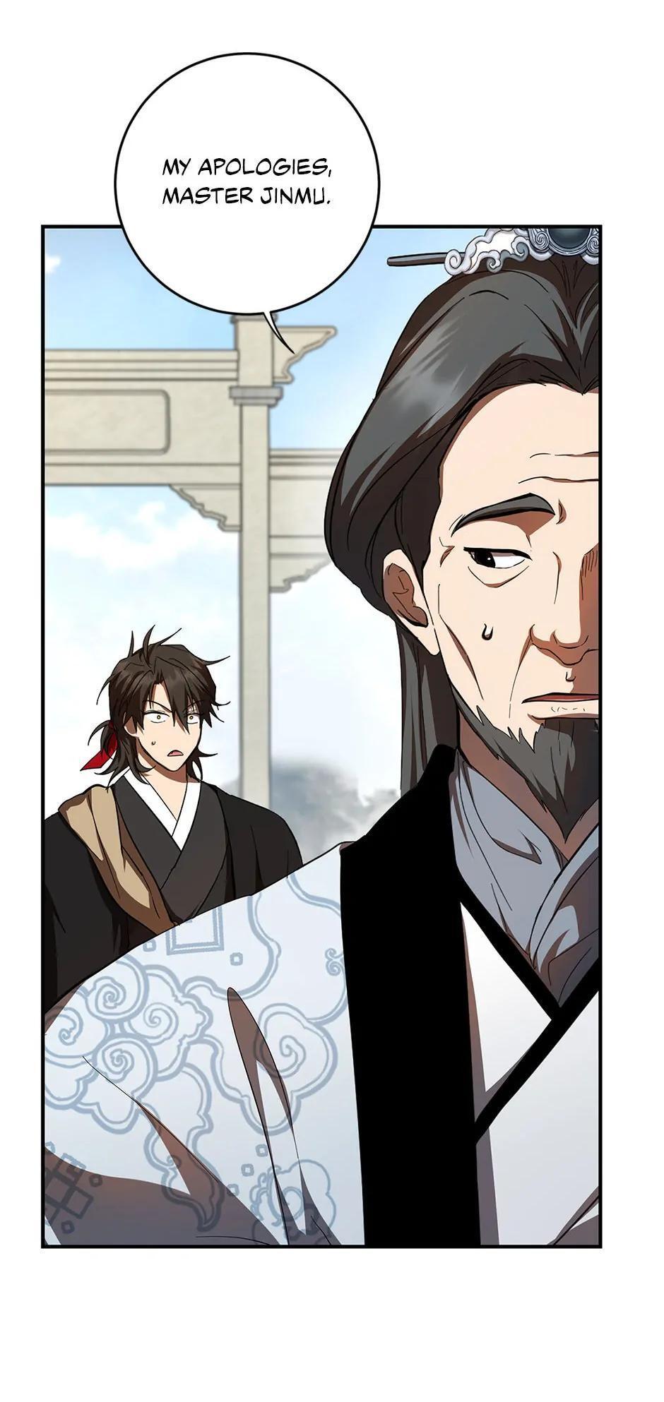 Read The Grand Mudang Saga Manga Online