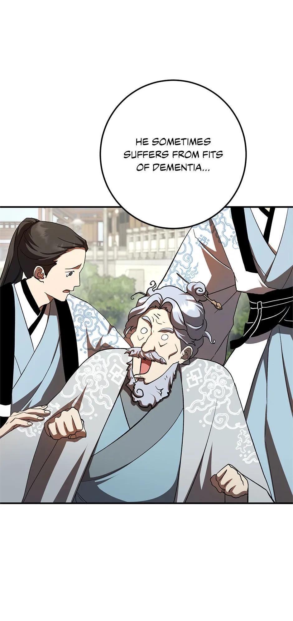 Read The Grand Mudang Saga Manga Online