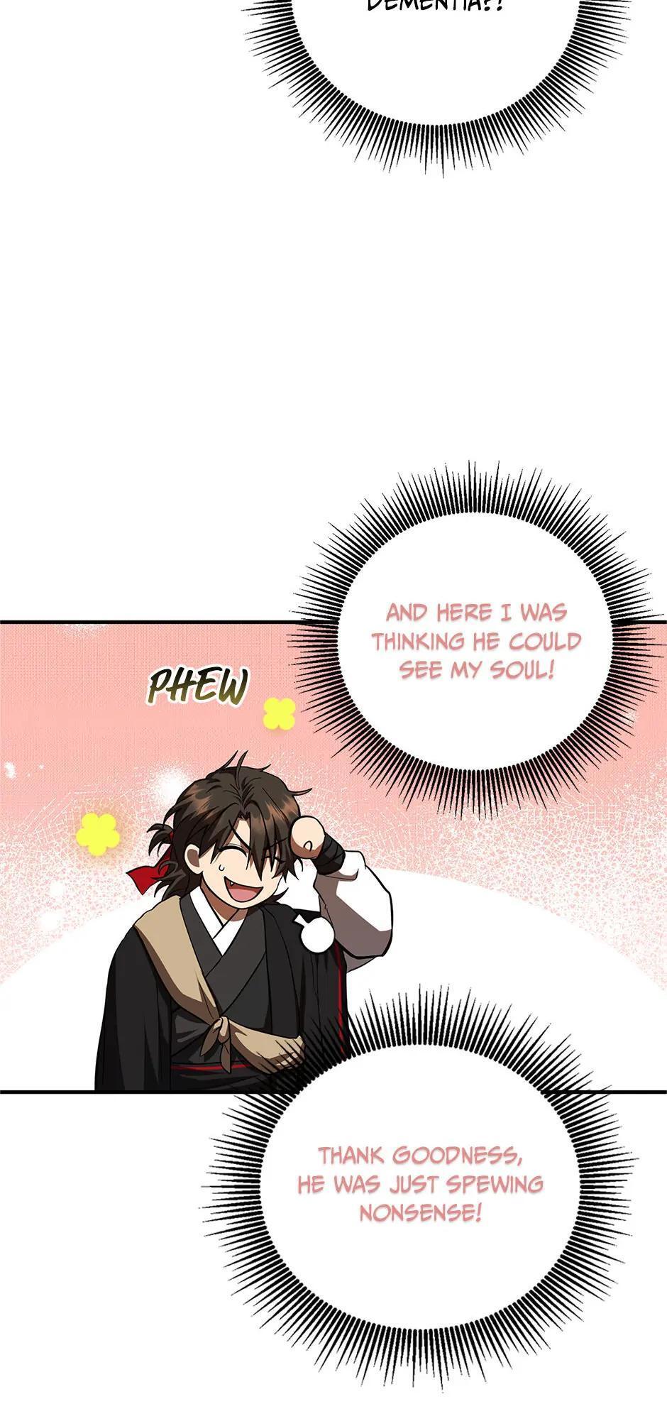 Read The Grand Mudang Saga Manga Online