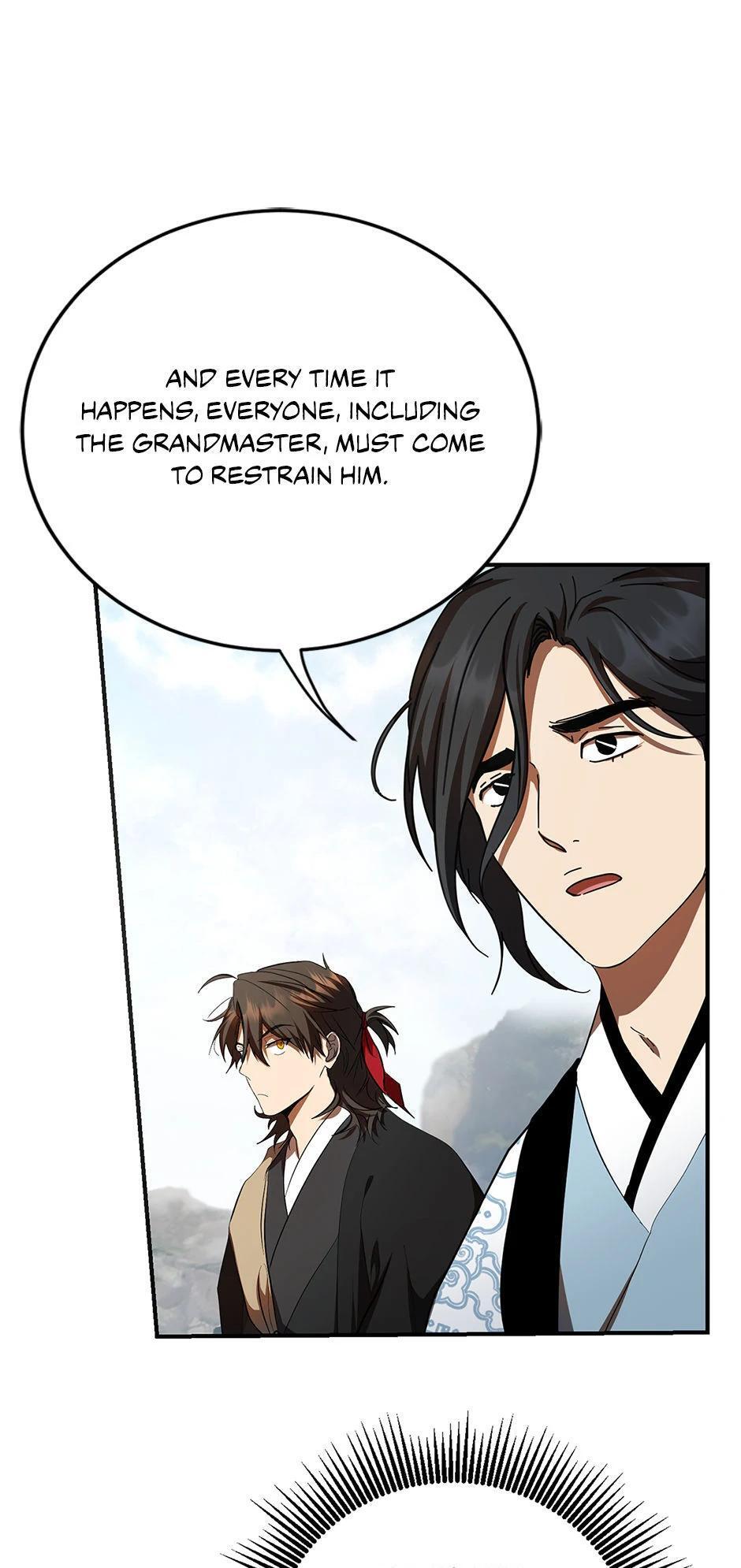 Read The Grand Mudang Saga Manga Online