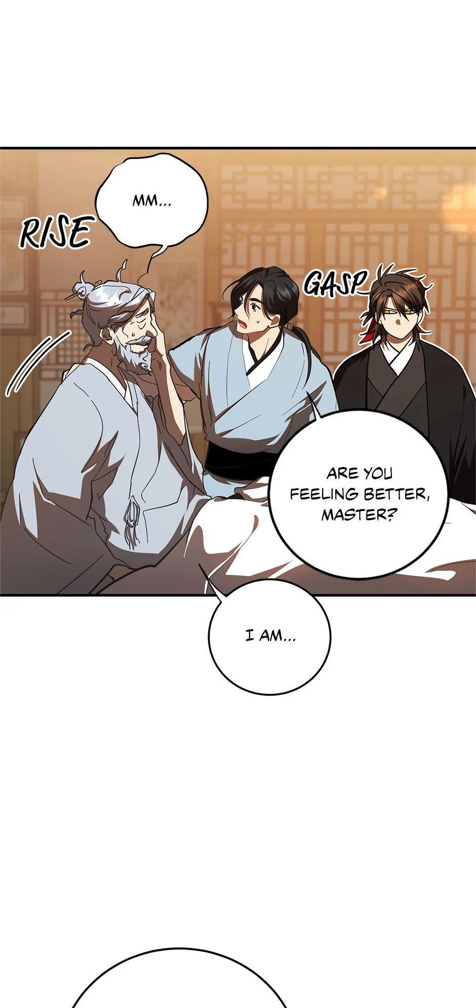 Read The Grand Mudang Saga Manga Online